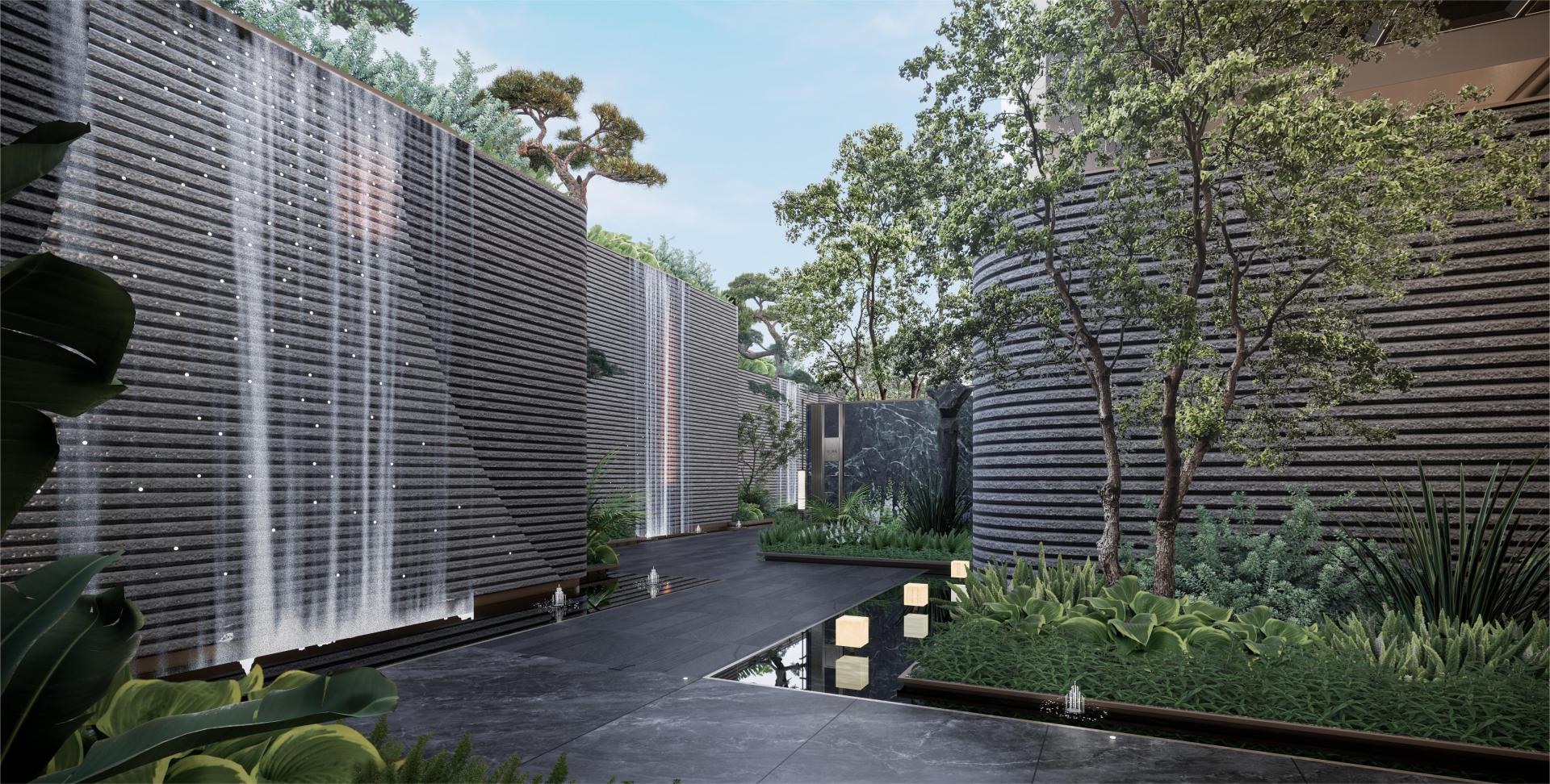 London Design Awards Winner - NEW TIMES VILLA