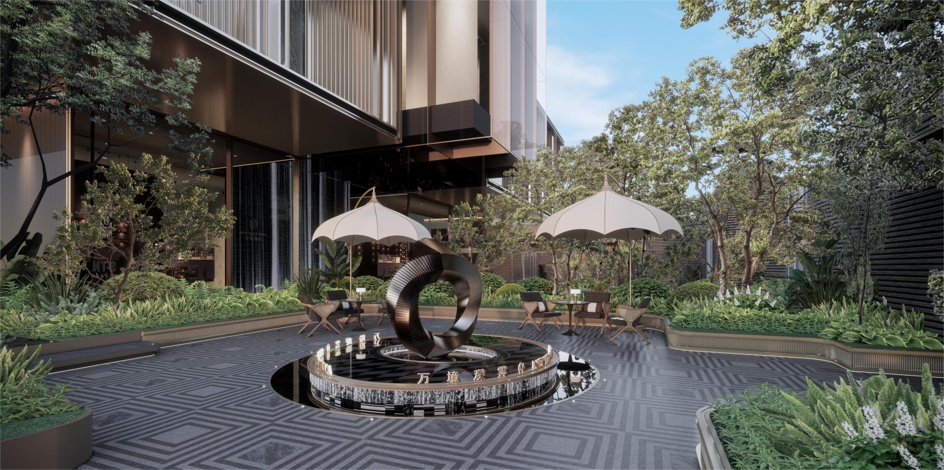 London Design Awards Winner - NEW TIMES VILLA