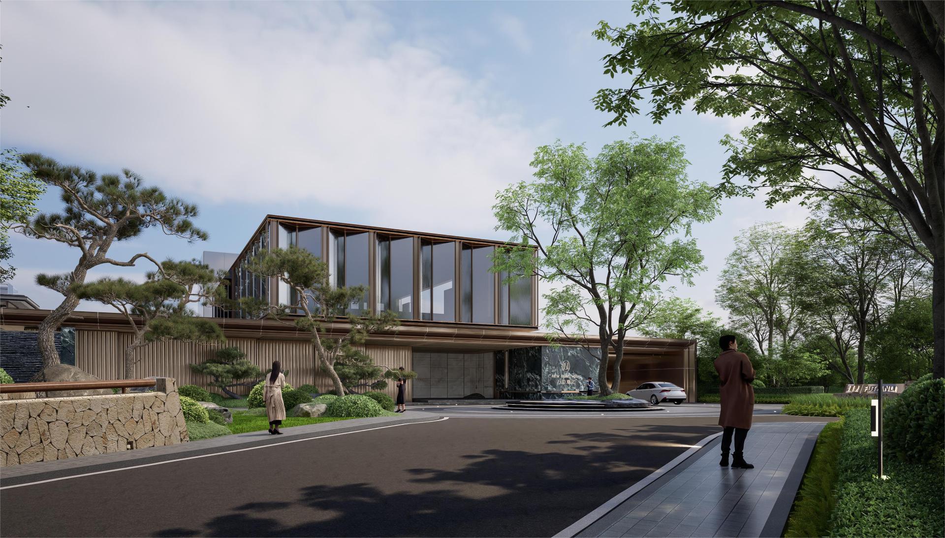 London Design Awards Winner - NEW TIMES VILLA