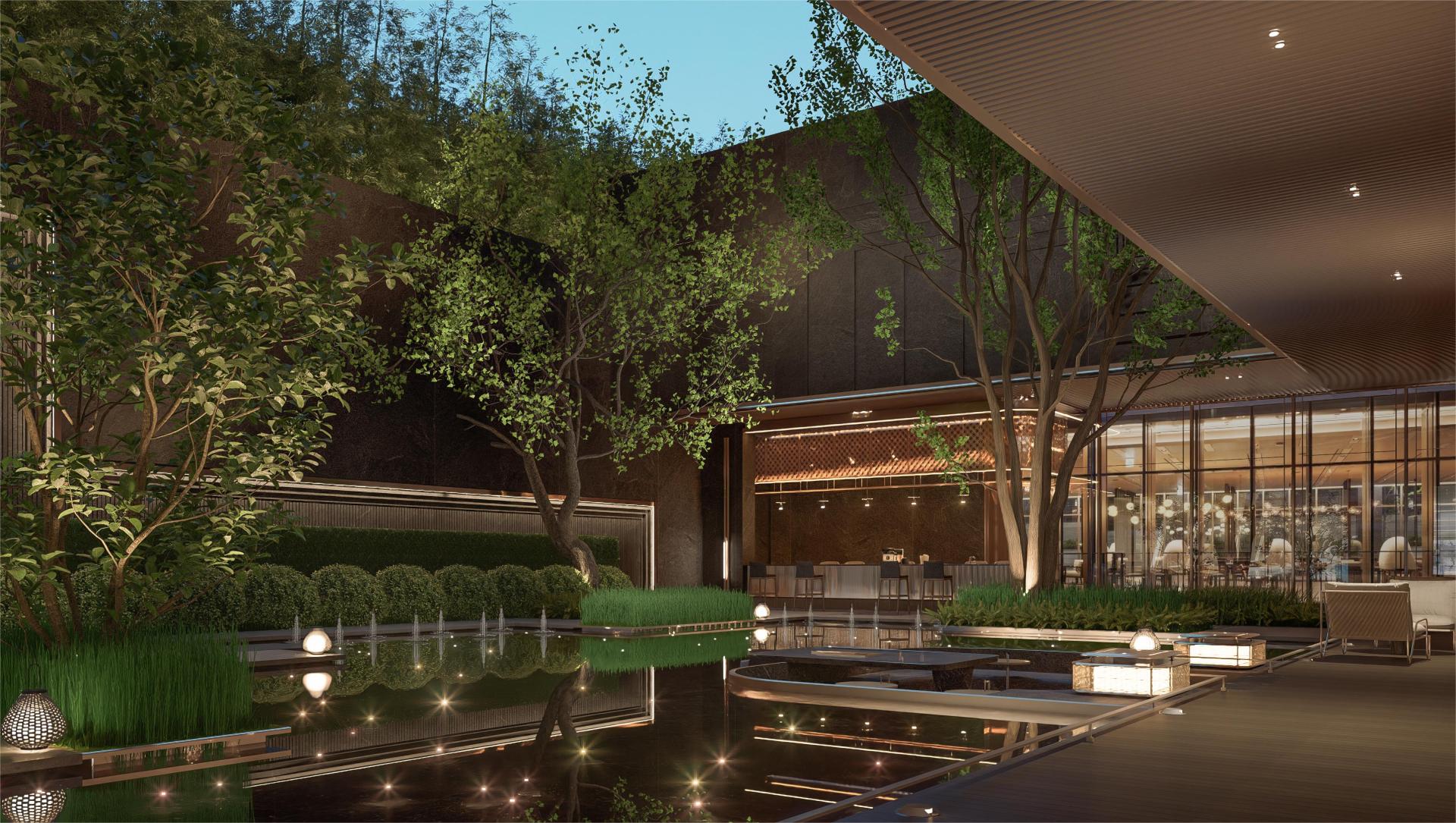 London Design Awards Winner - NEW TIMES VILLA