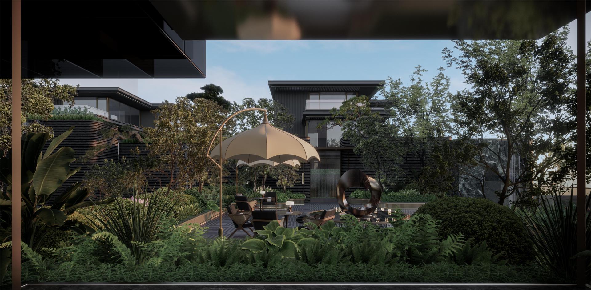 London Design Awards Winner - NEW TIMES VILLA