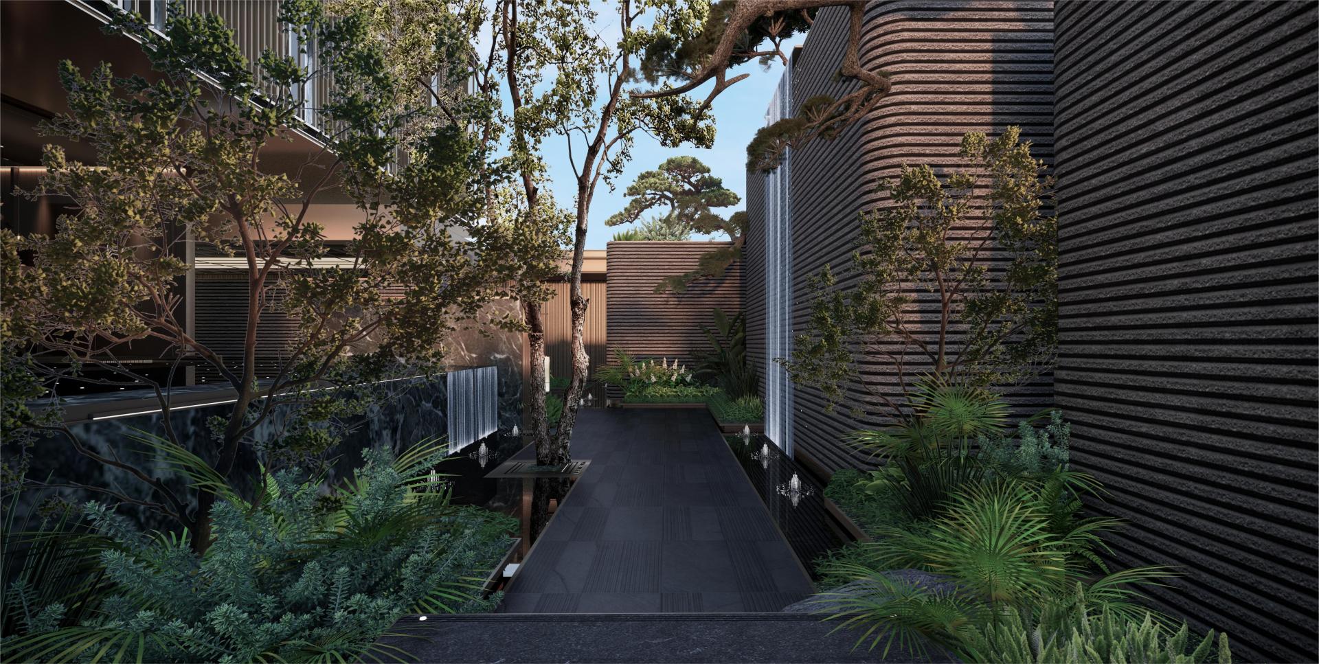 London Design Awards Winner - NEW TIMES VILLA