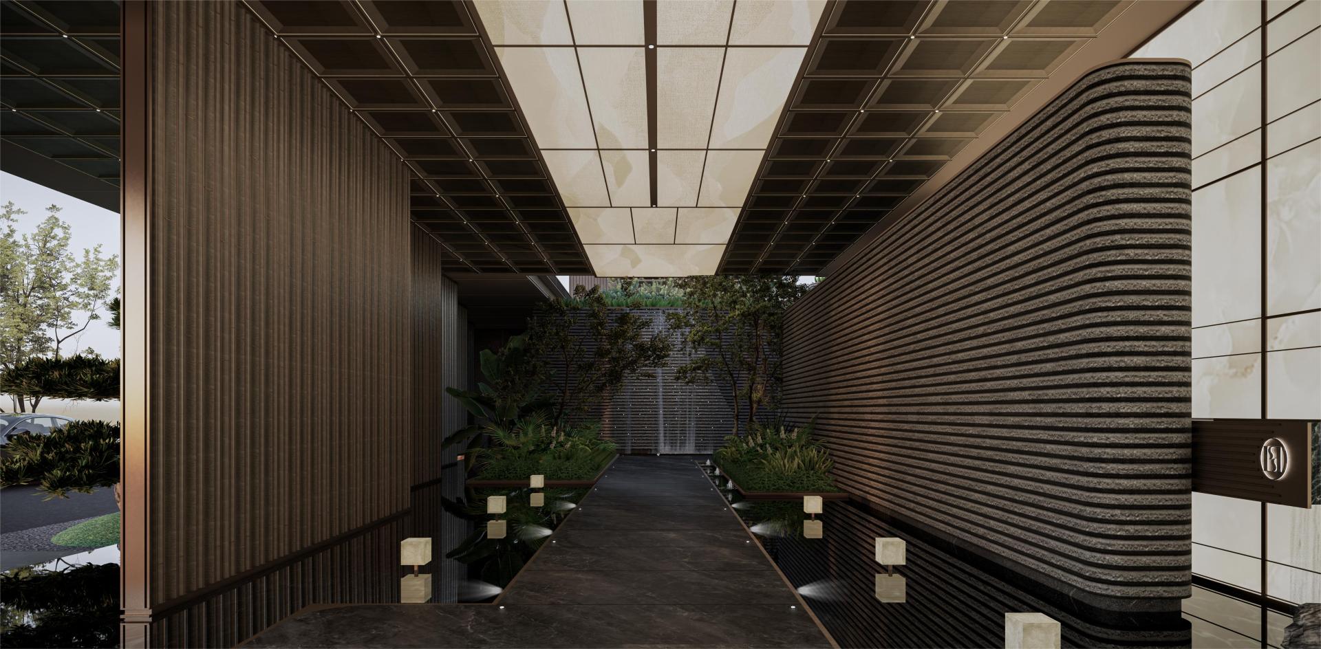 London Design Awards Winner - NEW TIMES VILLA