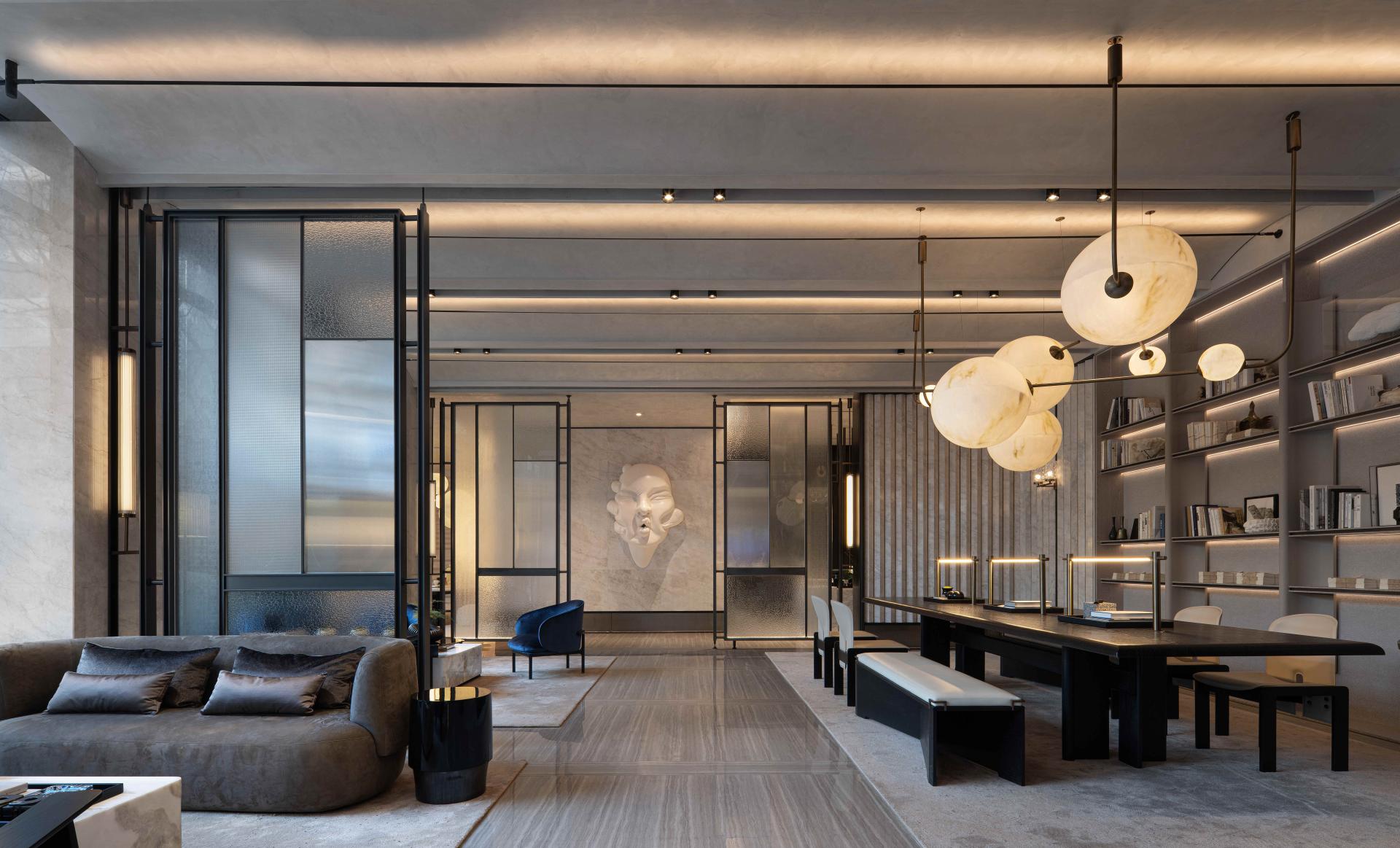 London Design Awards Winner - Weixing Wuhu Yin Hu Wan Xiang 