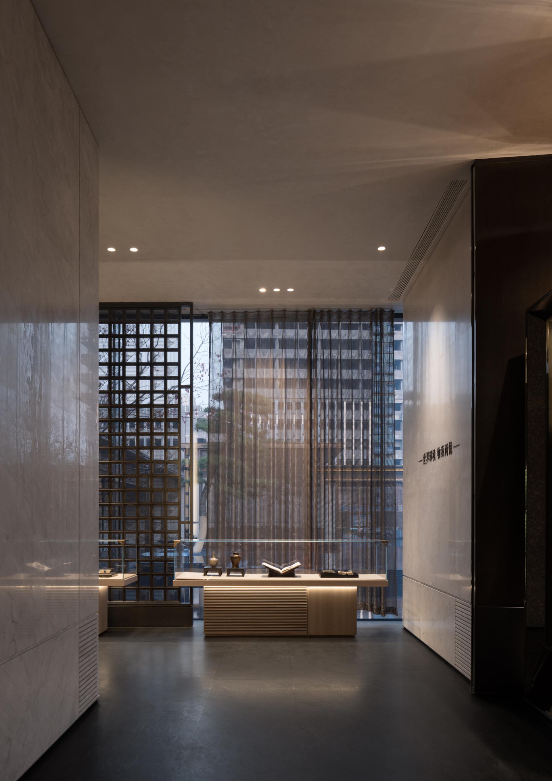 London Design Awards Winner - POLY Nanjing He Yu Zhen Yue 
