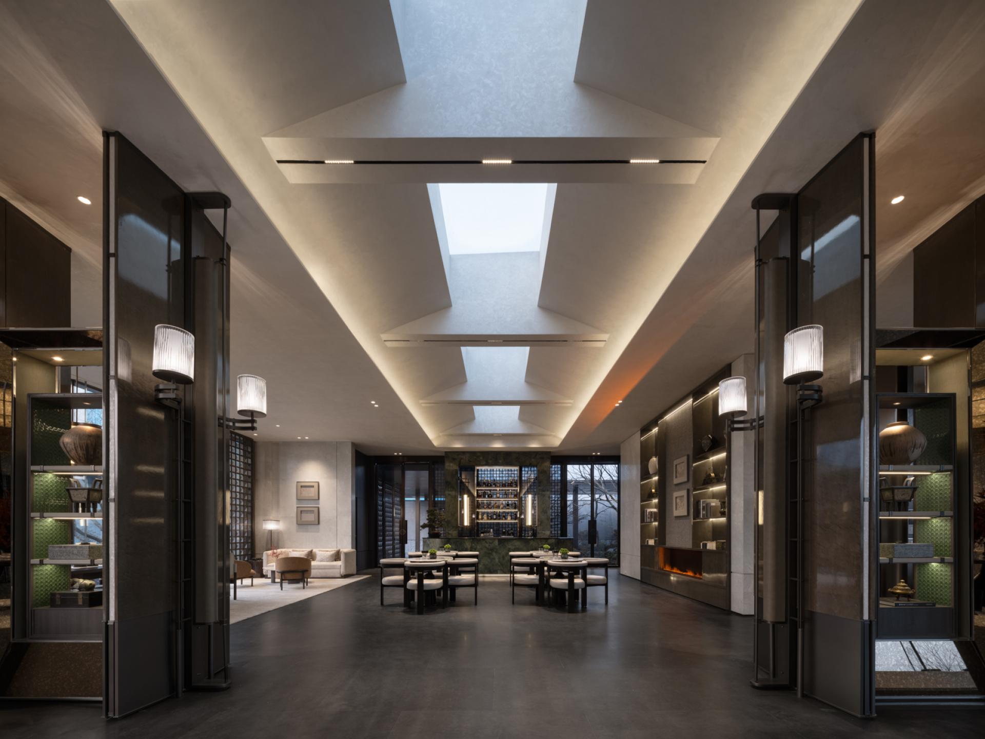 London Design Awards Winner - POLY Nanjing He Yu Zhen Yue 