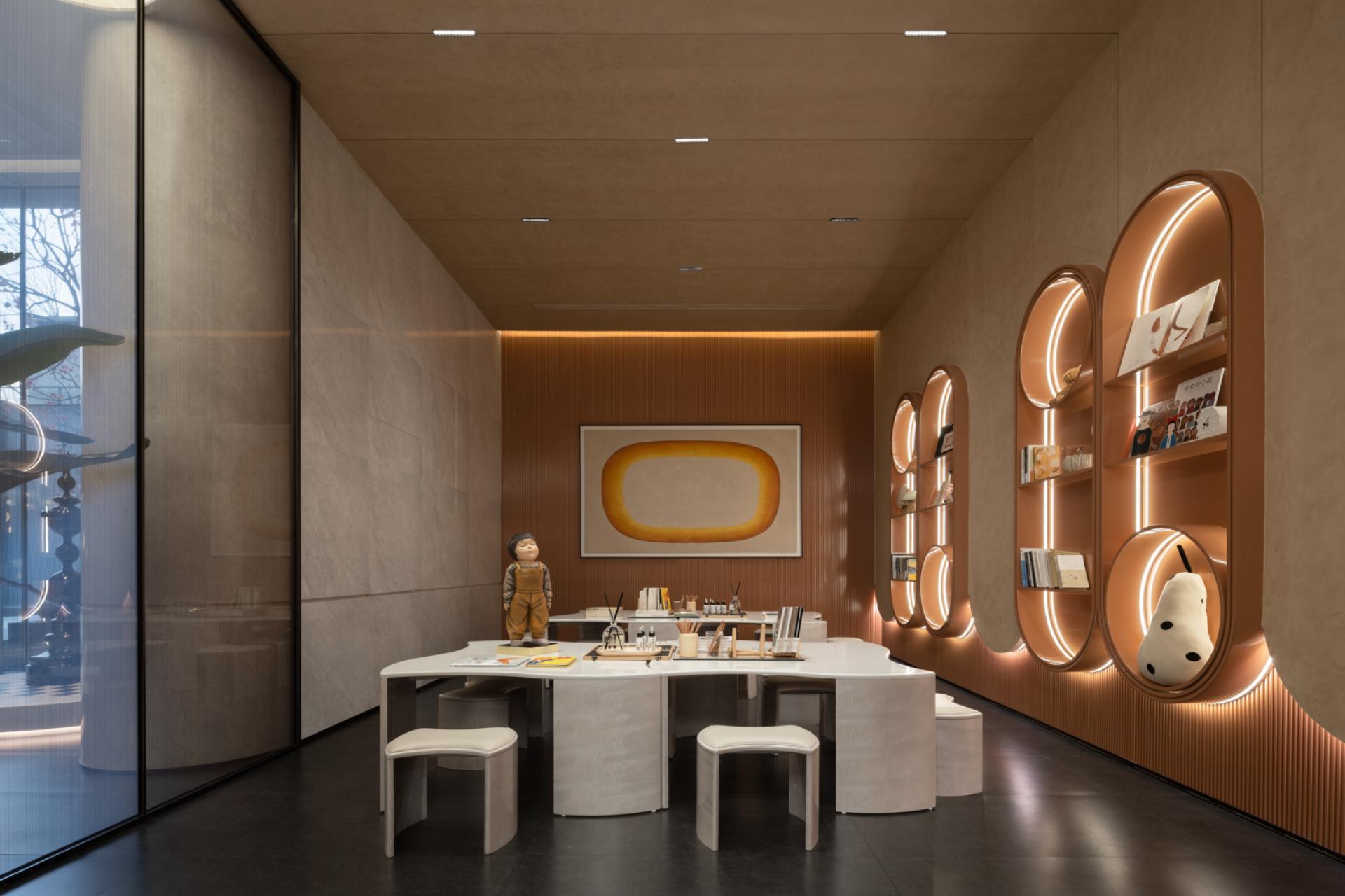 London Design Awards Winner - POLY Nanjing He Yu Zhen Yue 