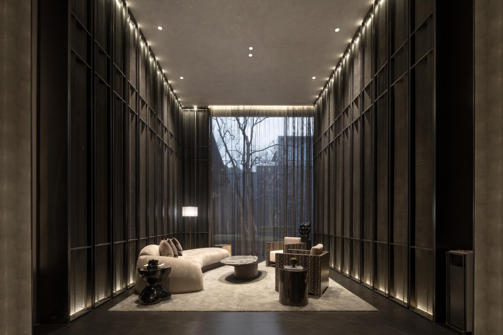London Design Awards Winner - POLY Nanjing He Yu Zhen Yue 