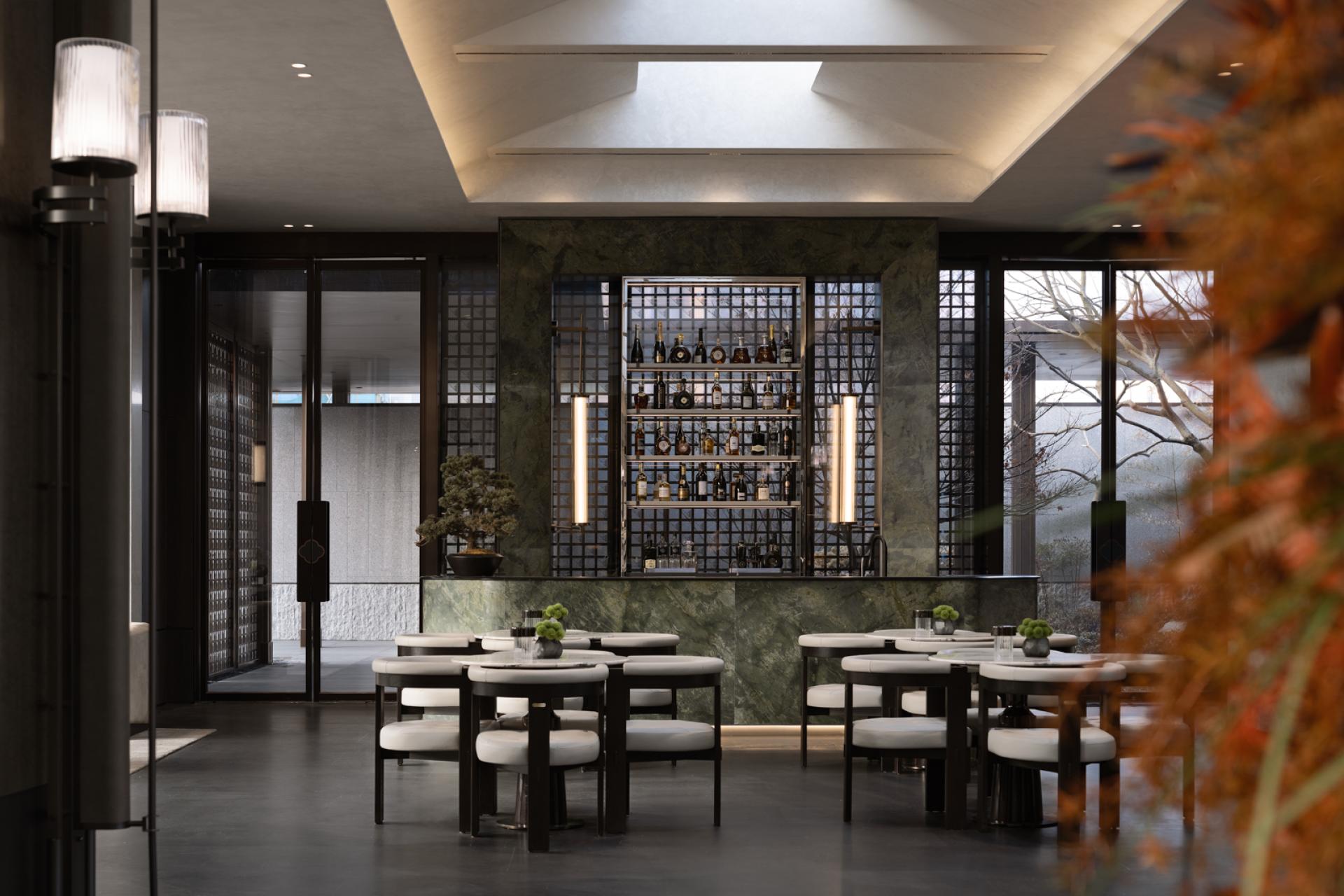 London Design Awards Winner - POLY Nanjing He Yu Zhen Yue 