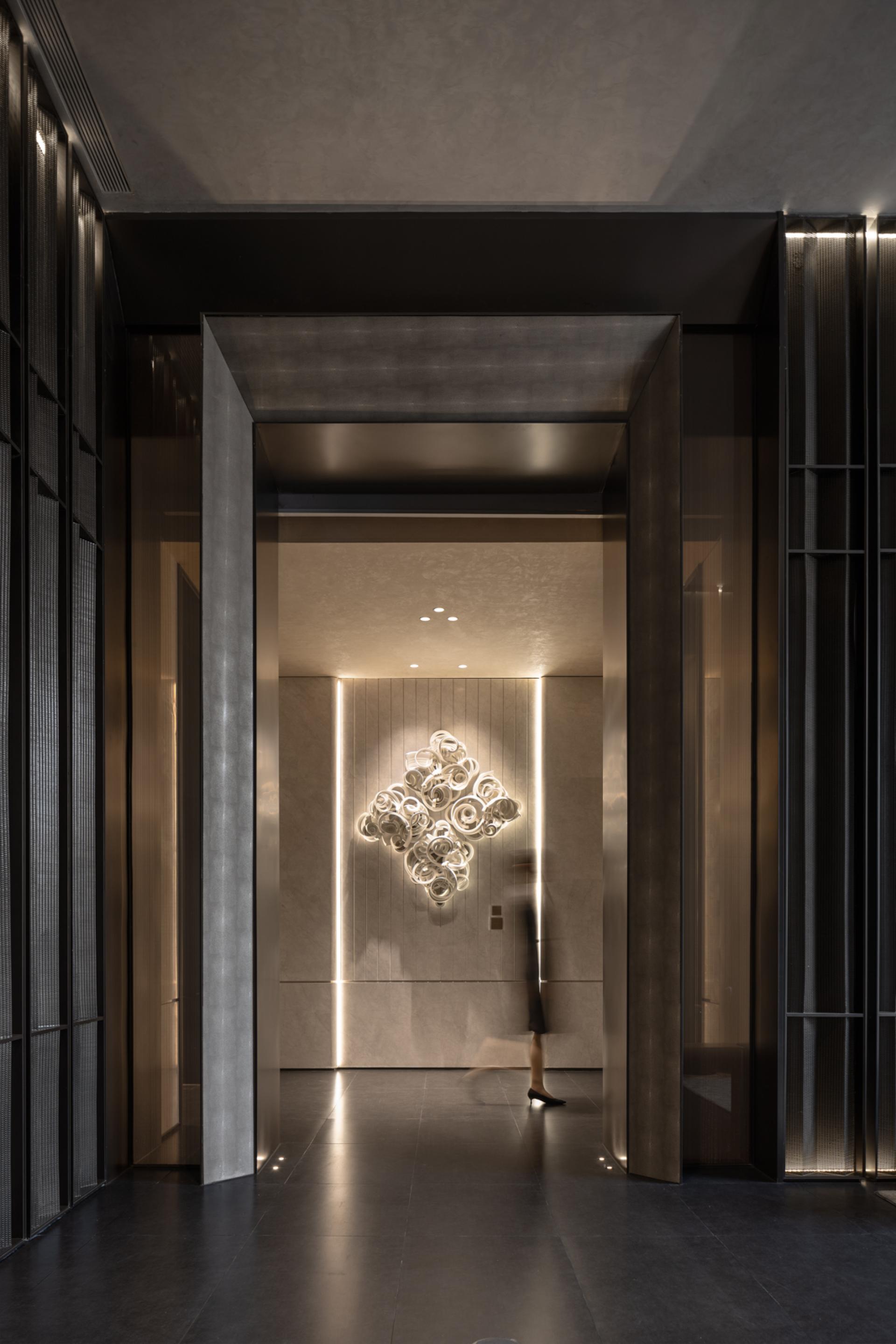 London Design Awards Winner - POLY Nanjing He Yu Zhen Yue 