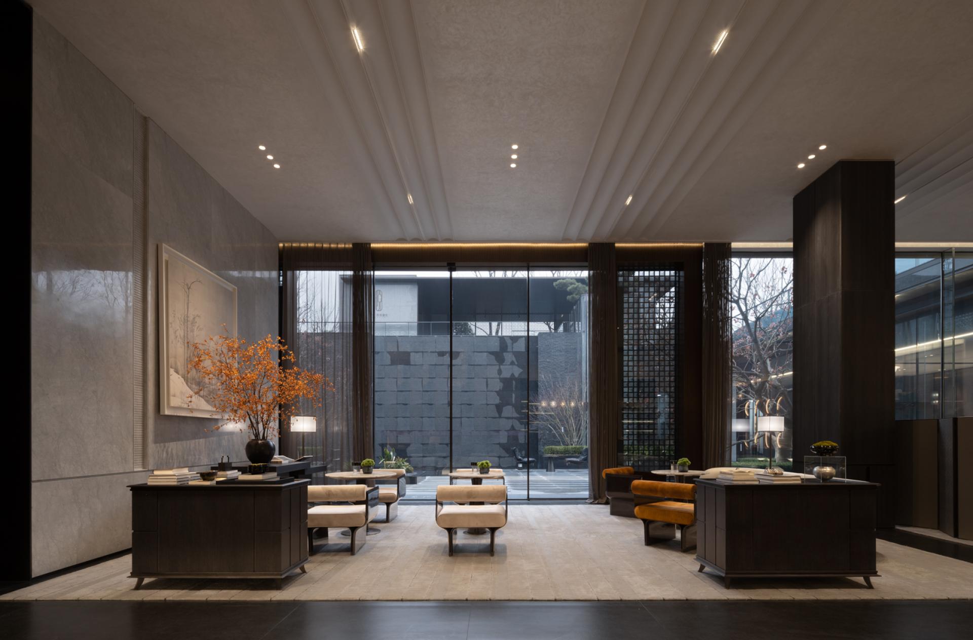 London Design Awards Winner - POLY Nanjing He Yu Zhen Yue 