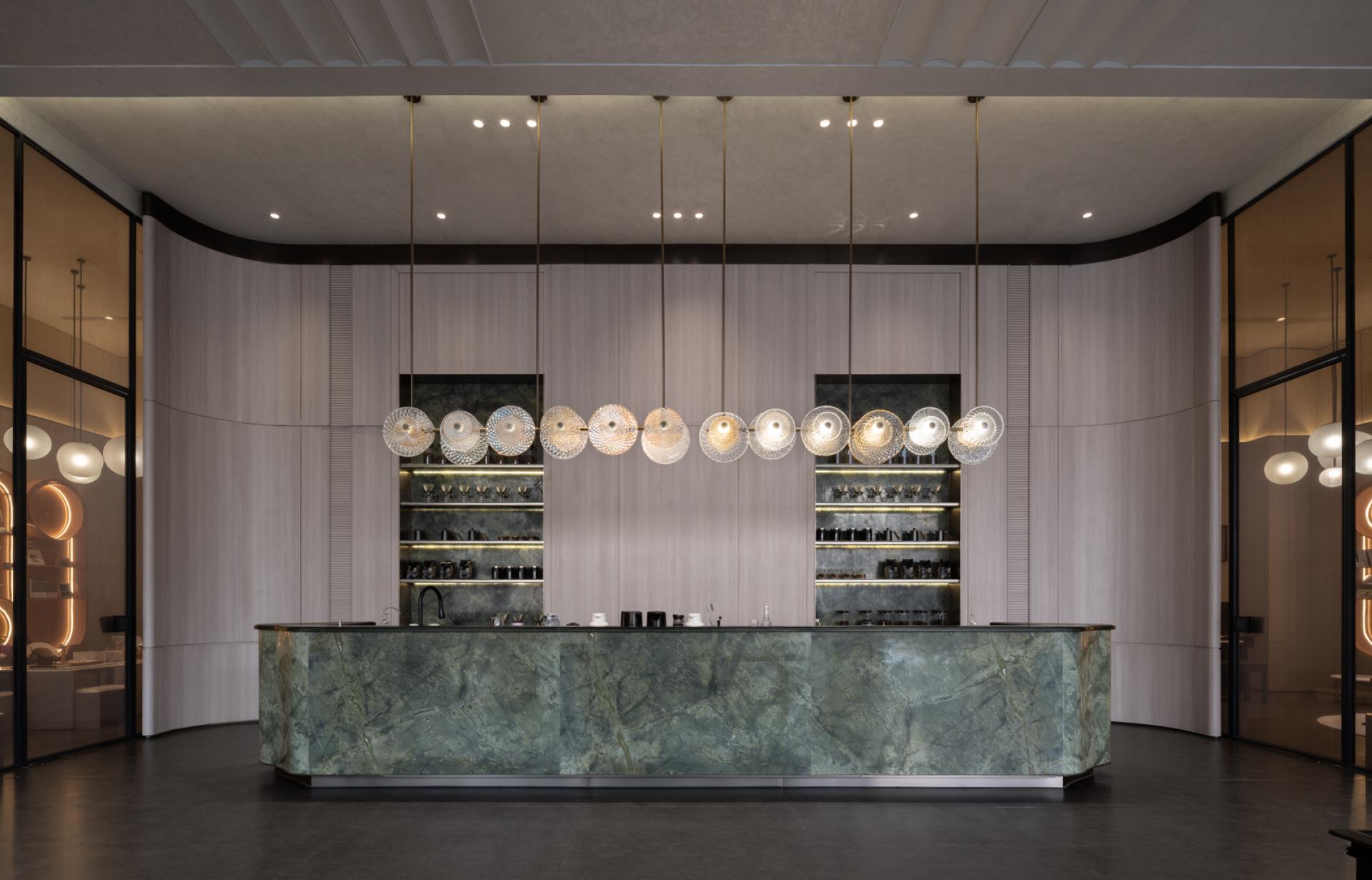 London Design Awards Winner - POLY Nanjing He Yu Zhen Yue 