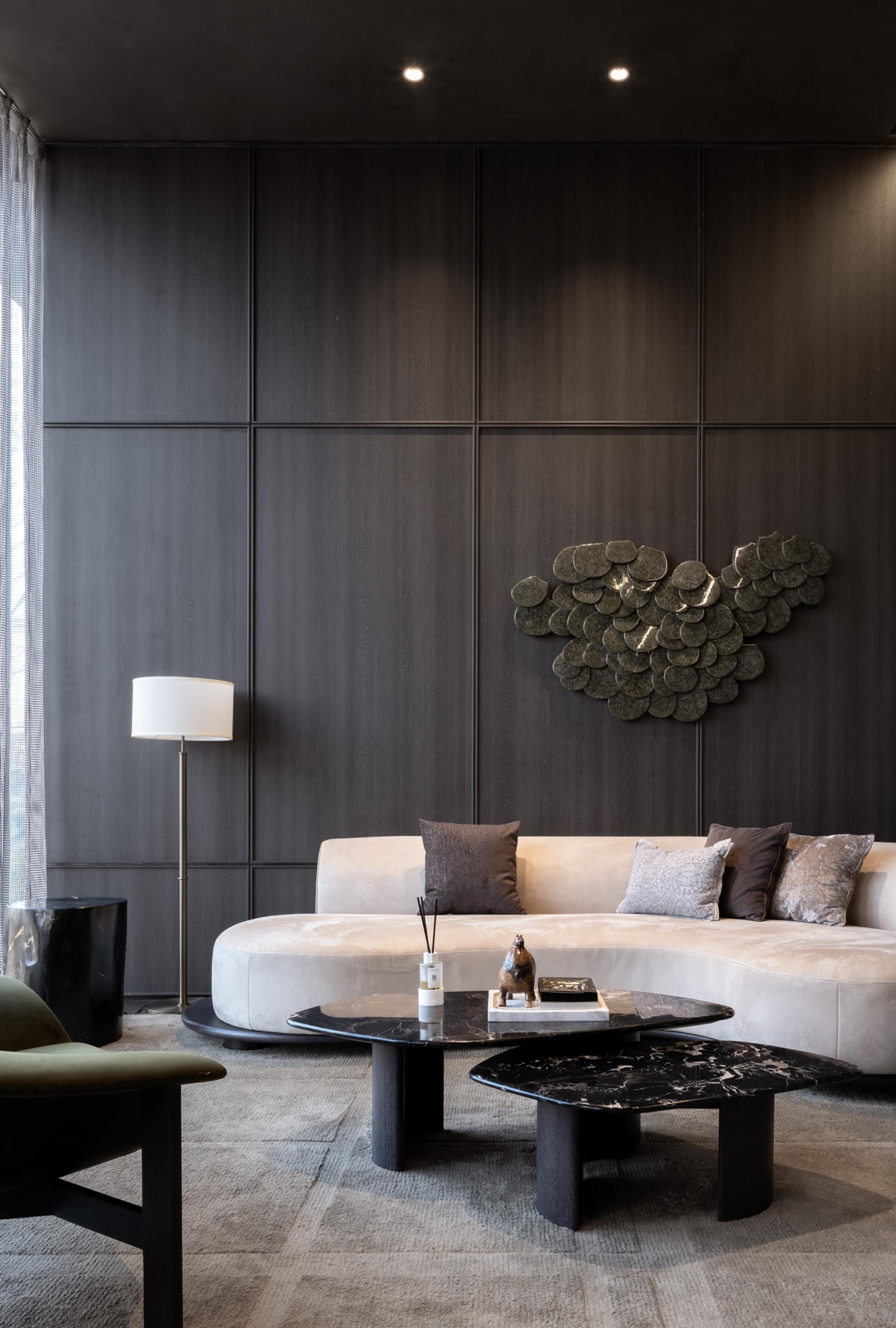 London Design Awards Winner - POLY Nanjing He Yu Zhen Yue 