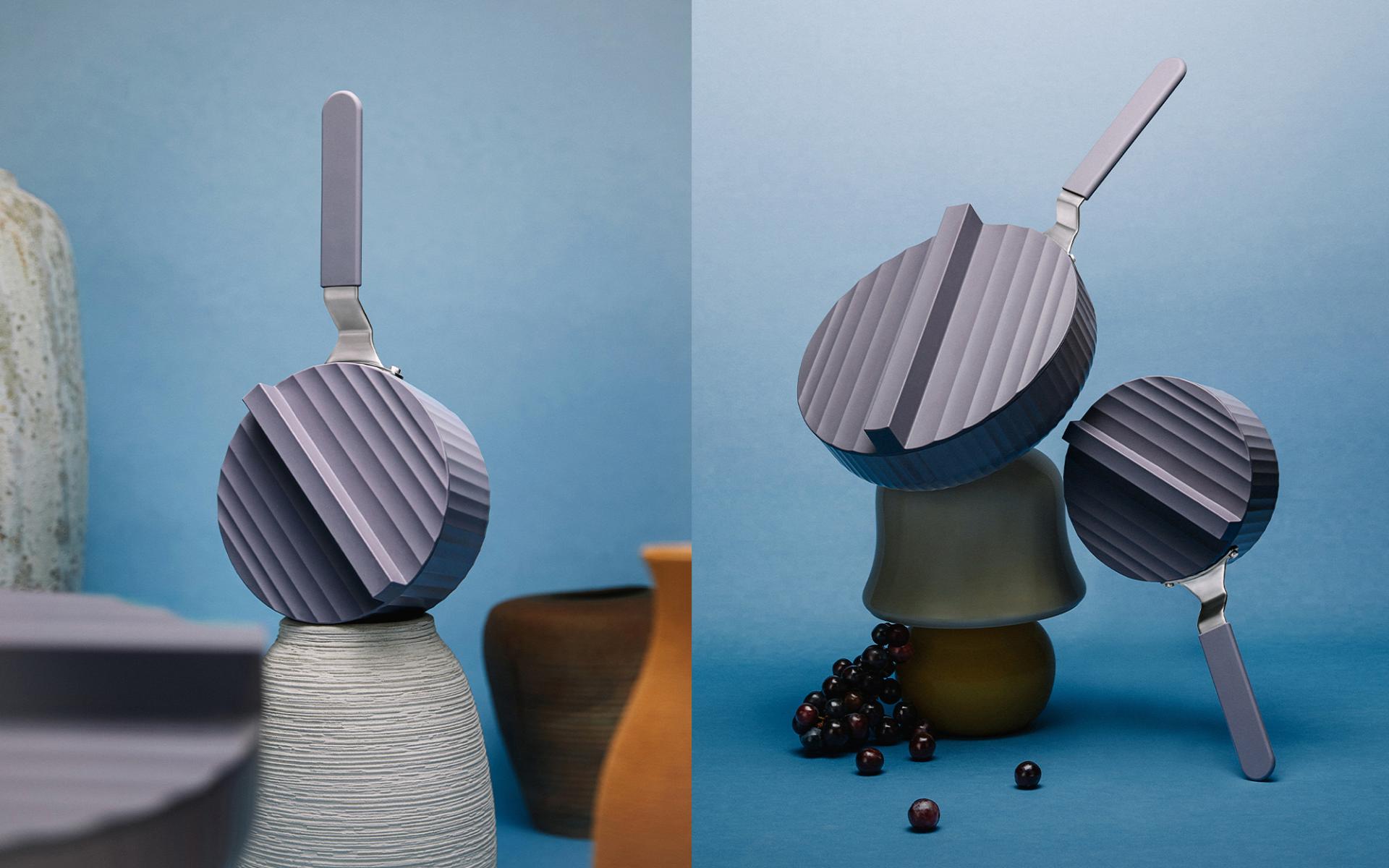 London Design Awards Winner - Hi Mealin Artistic Cookware