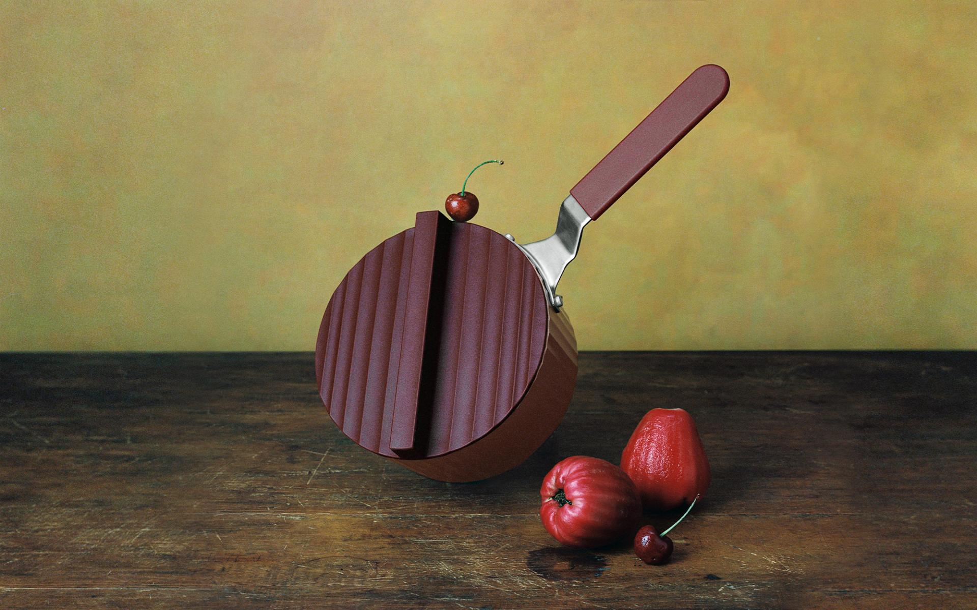 London Design Awards Winner - Hi Mealin Artistic Cookware