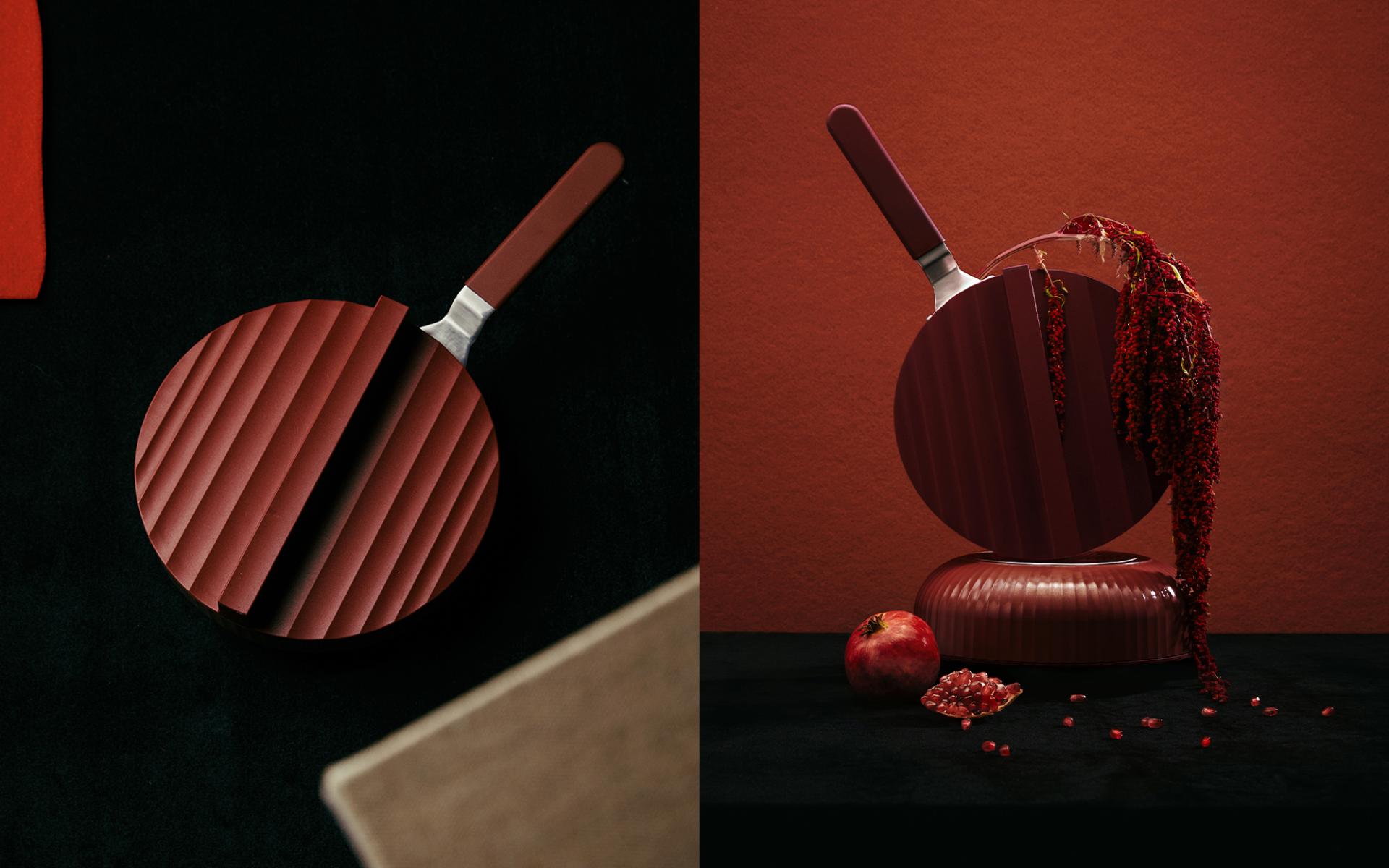 London Design Awards Winner - Hi Mealin Artistic Cookware