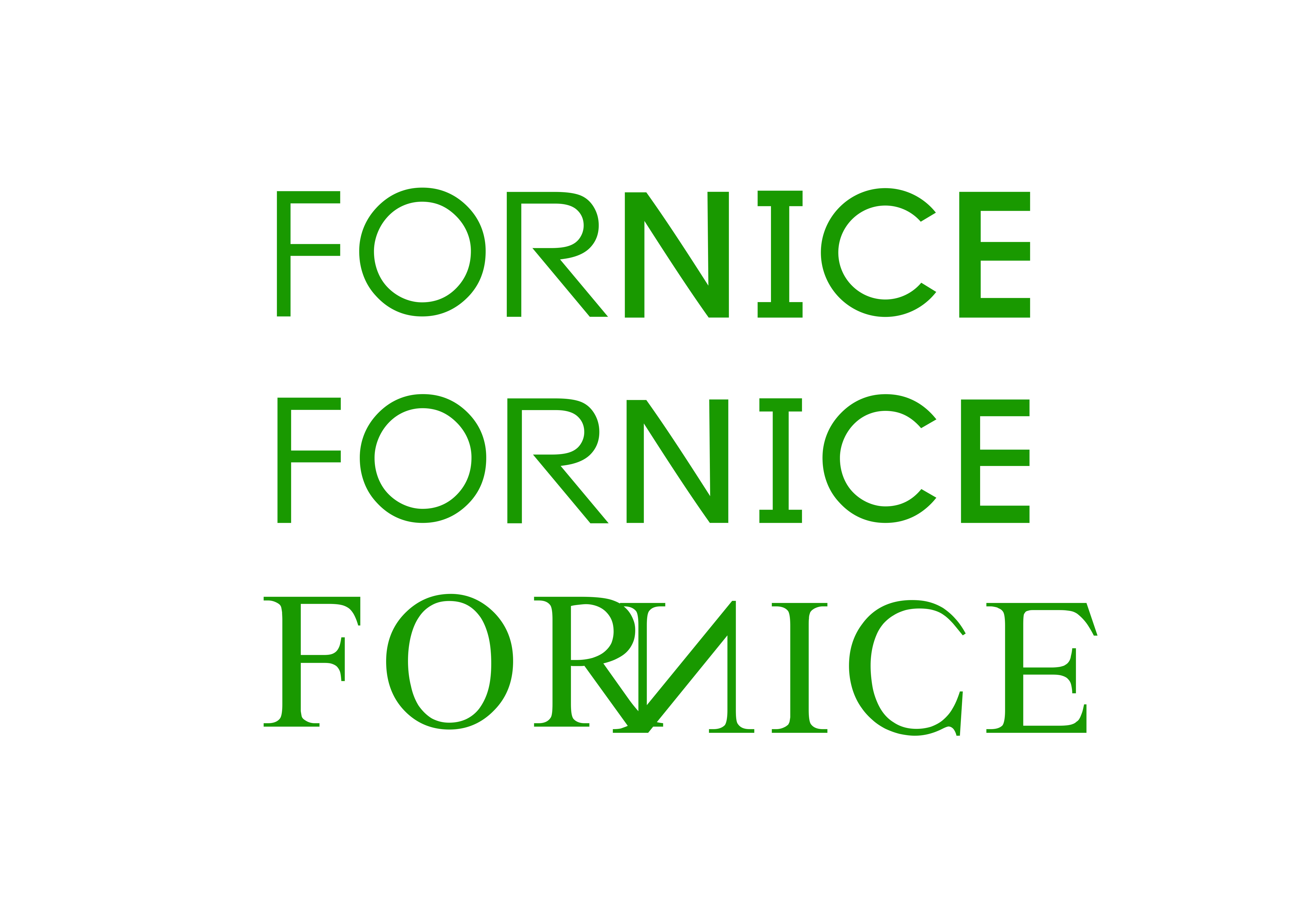 London Design Awards Winner - FORNICE