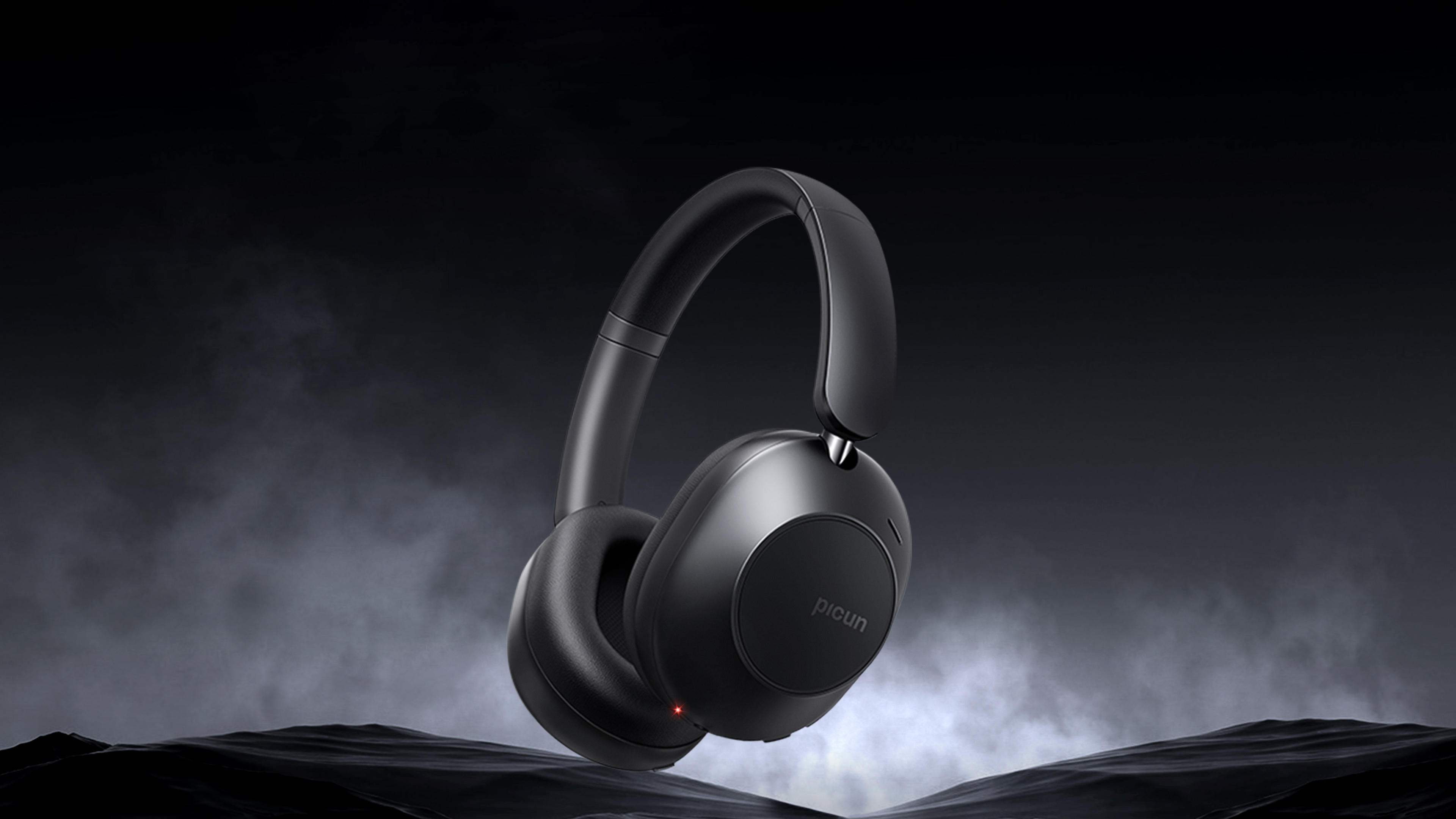 London Design Awards Winner - Picun F6 Noise-canceling Over-ear Bluetooth Headphones