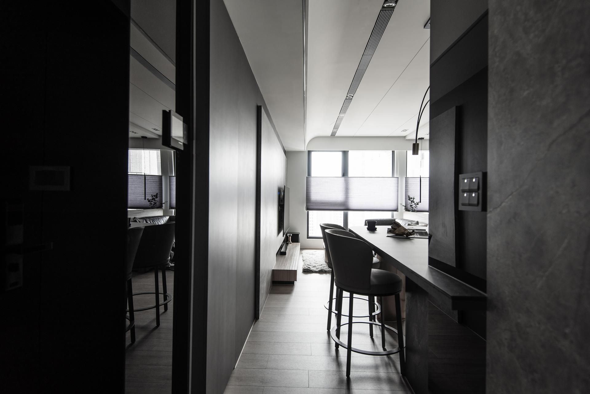 London Design Awards Winner - Quenched Silence