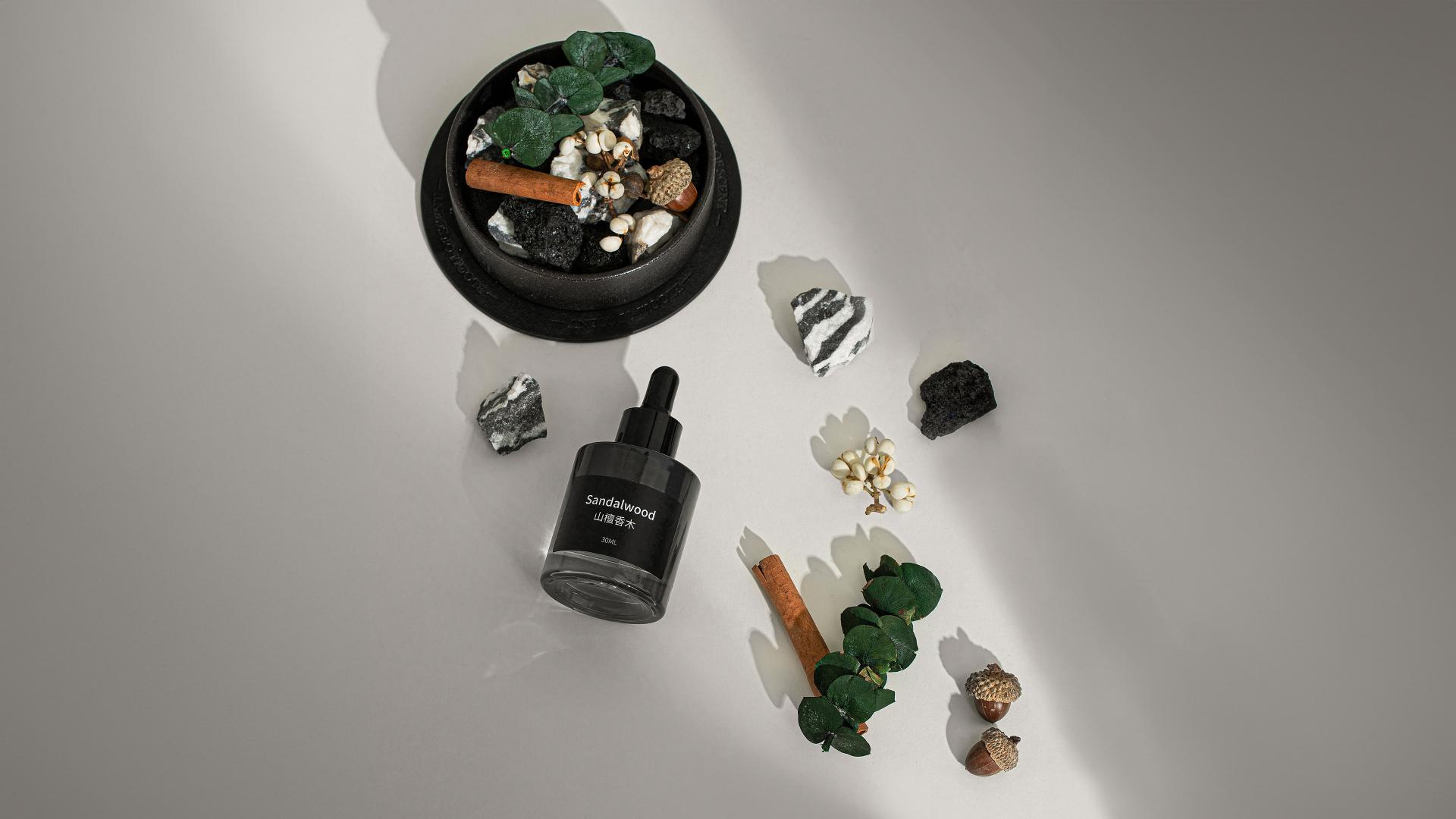 London Design Awards Winner - Citta Wilderness Secret Series Incense