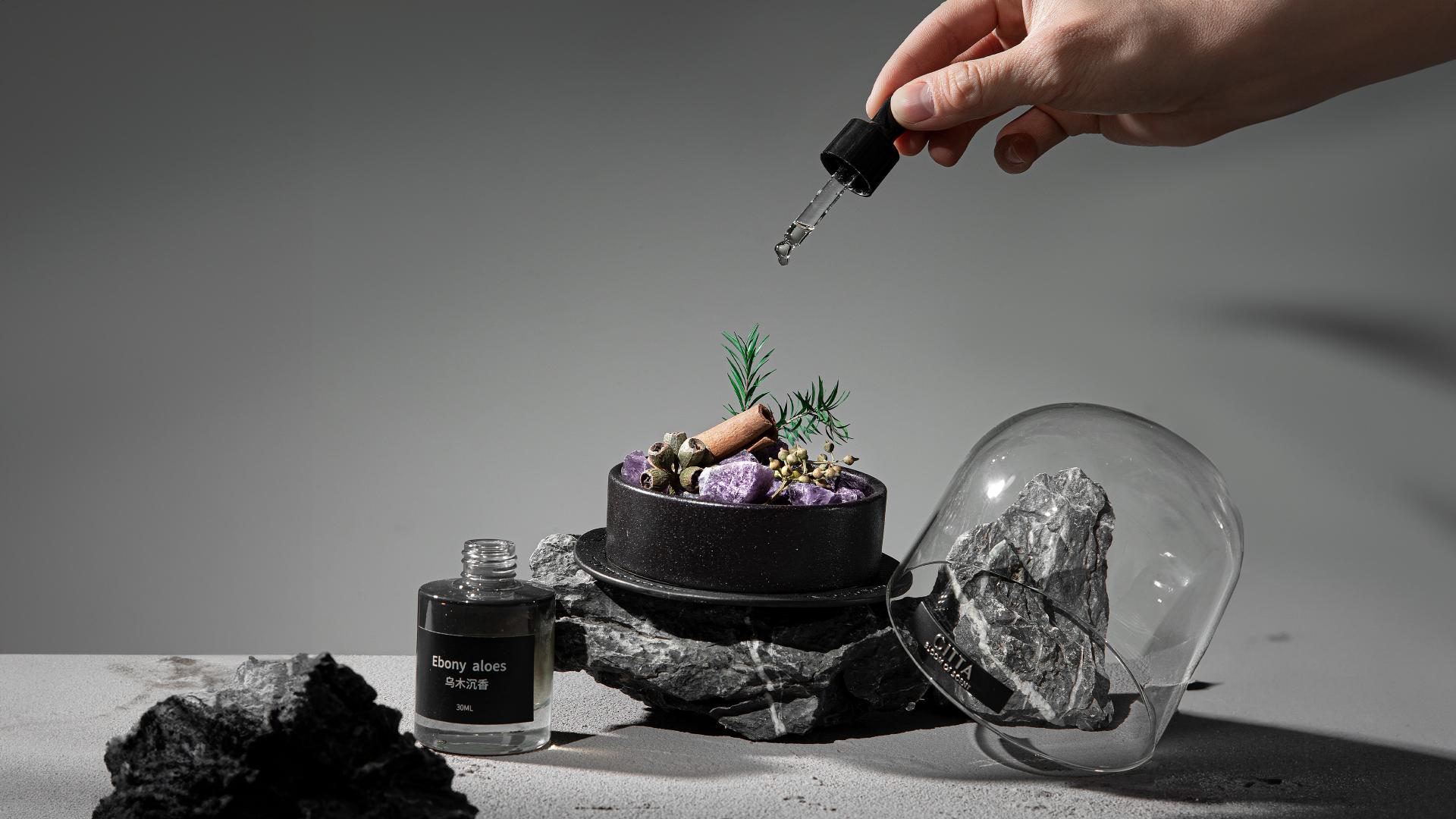 London Design Awards Winner - Citta Wilderness Secret Series Incense