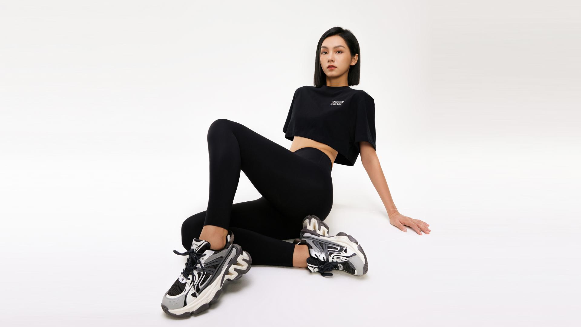 London Design Awards Winner - CURVE-ISM Shark pants