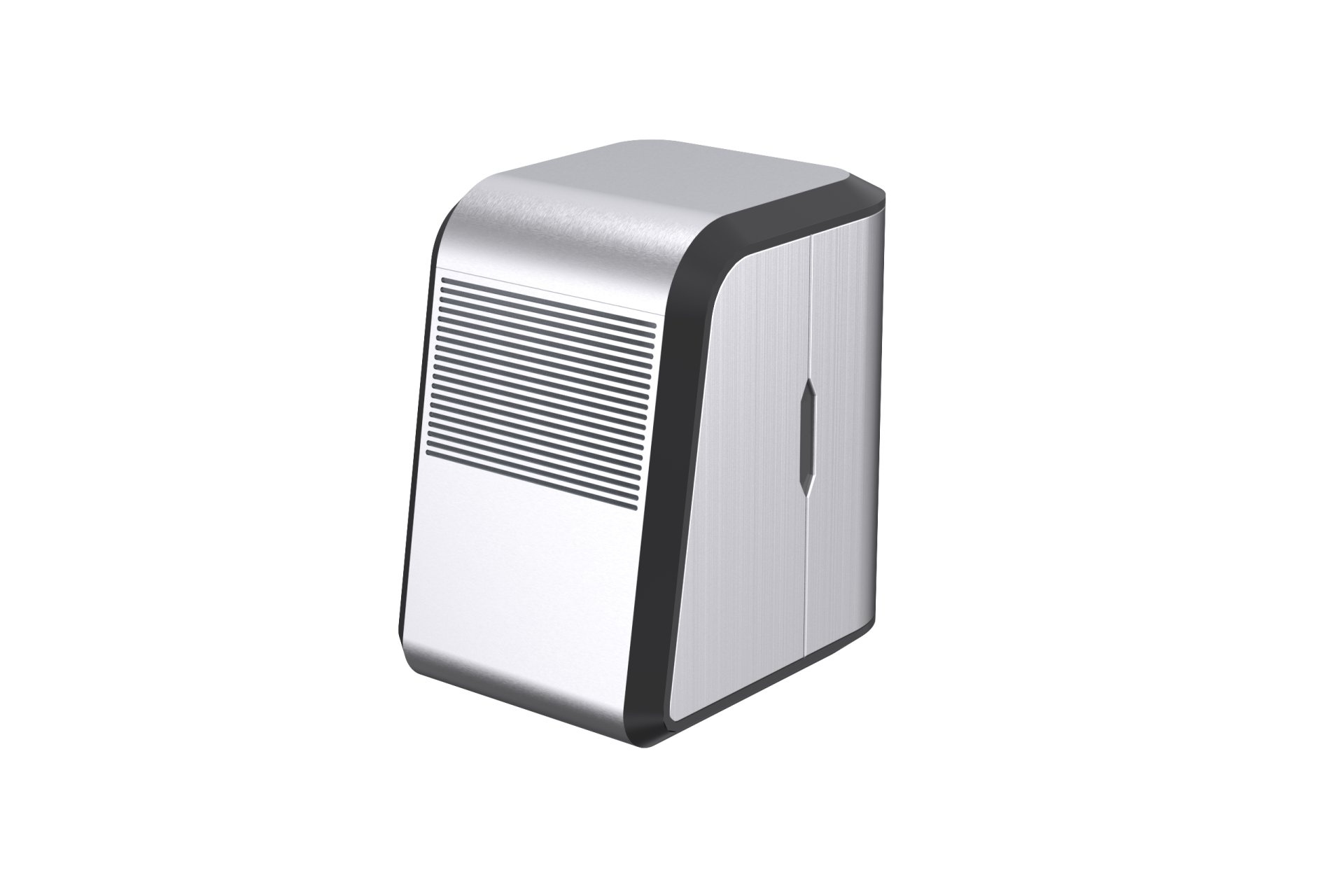 London Design Awards Winner - Automated garbage recycling equipment