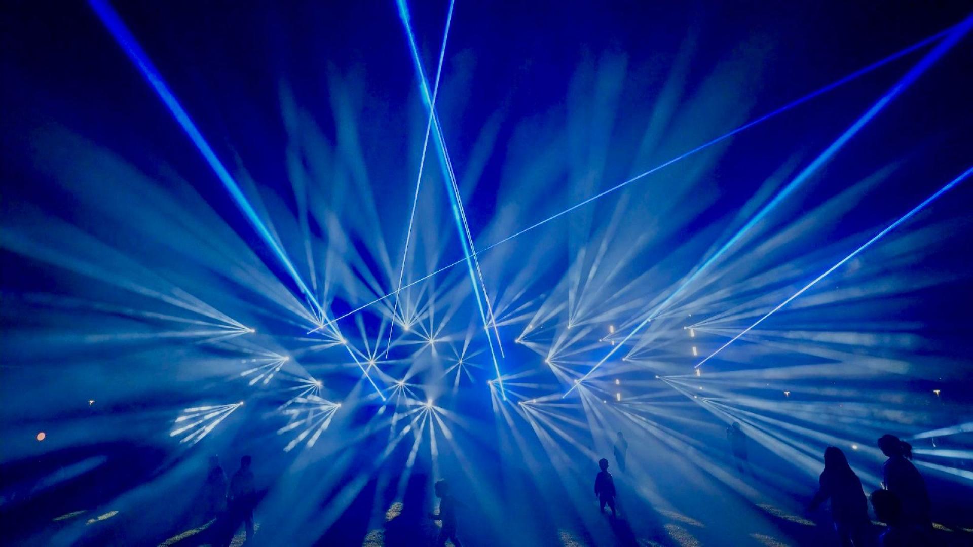 London Design Awards Winner - 2024 TAOYUAN LANTERN FESTIVAL-SPARKLING TAOYUAN