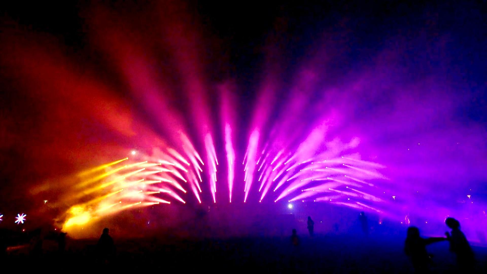London Design Awards Winner - 2024 TAOYUAN LANTERN FESTIVAL-SPARKLING TAOYUAN