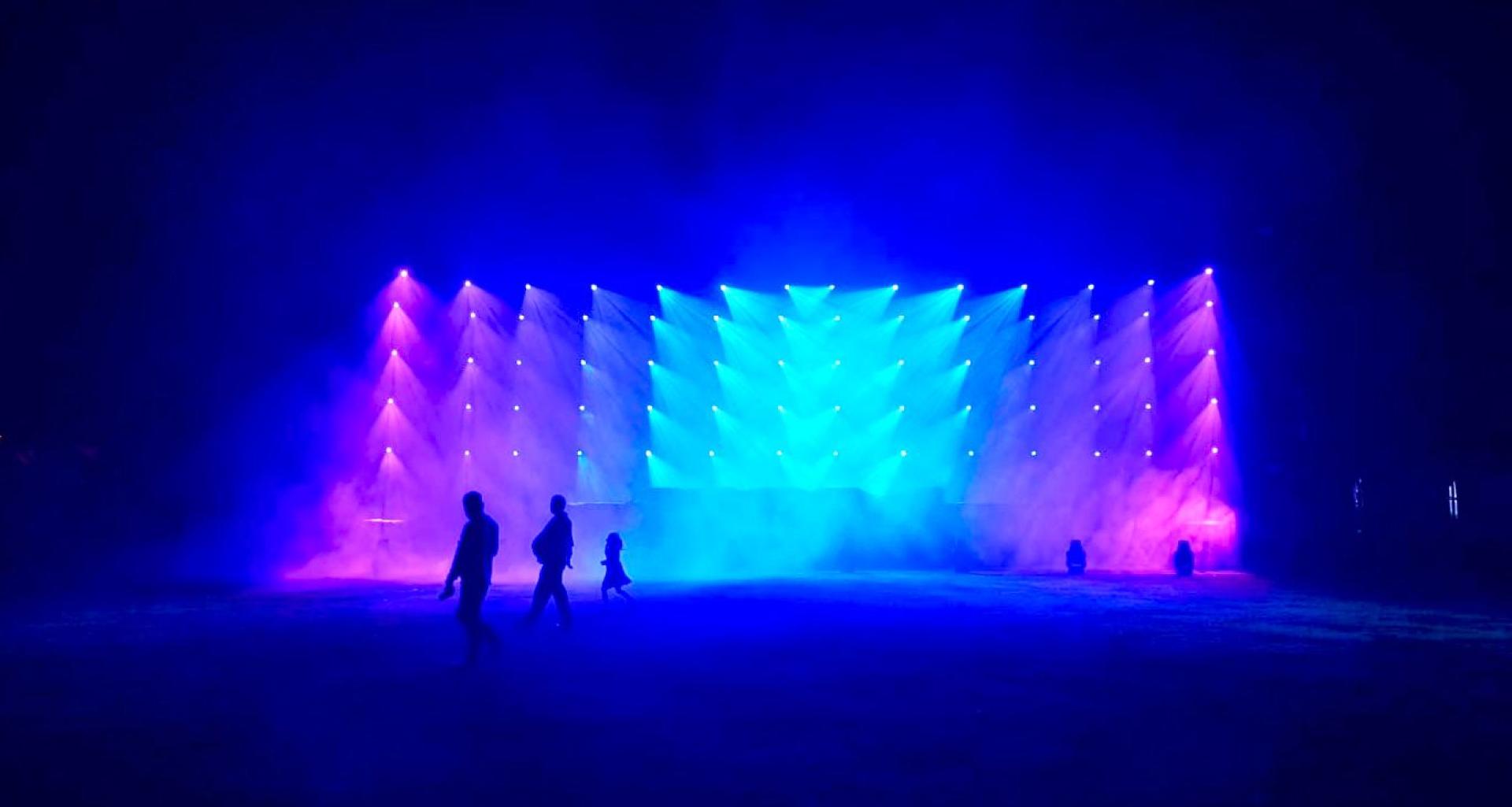 London Design Awards Winner - 2024 TAOYUAN LANTERN FESTIVAL-SPARKLING TAOYUAN