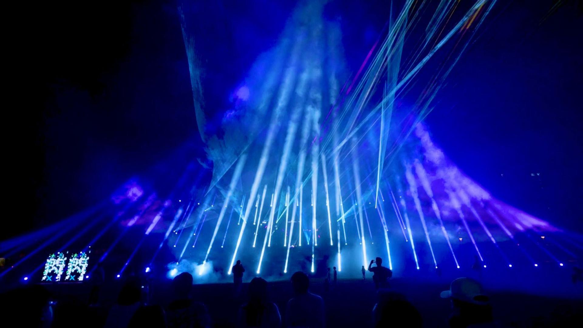 London Design Awards Winner - 2024 TAOYUAN LANTERN FESTIVAL-SPARKLING TAOYUAN