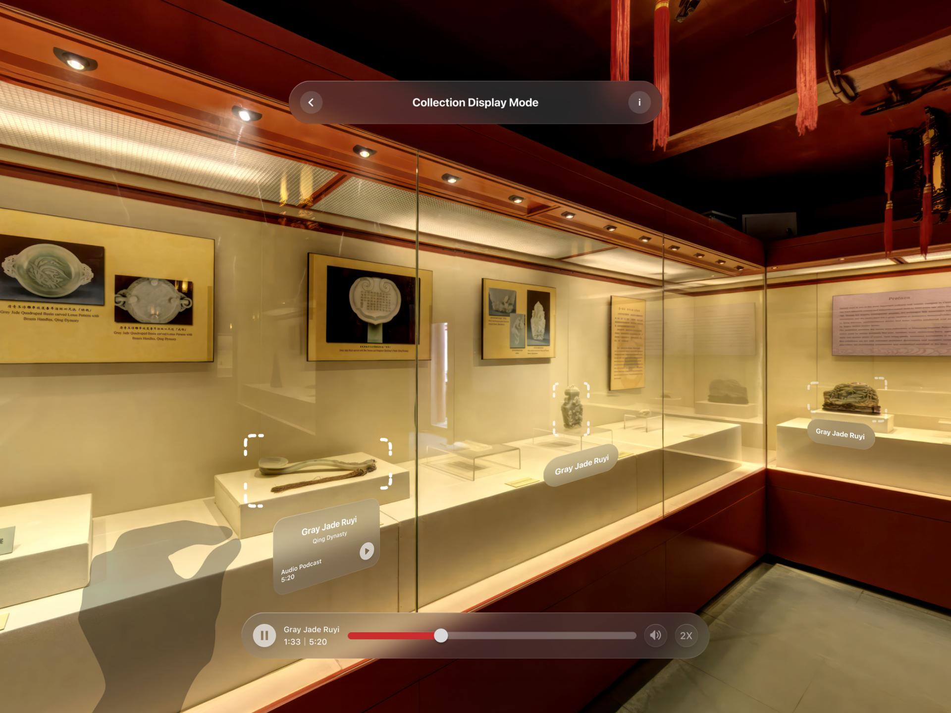 London Design Awards Winner - Mukden Palace Experience