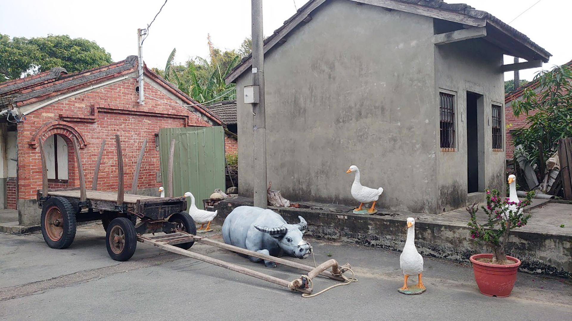 London Design Awards Winner - Xizhen Animal Village