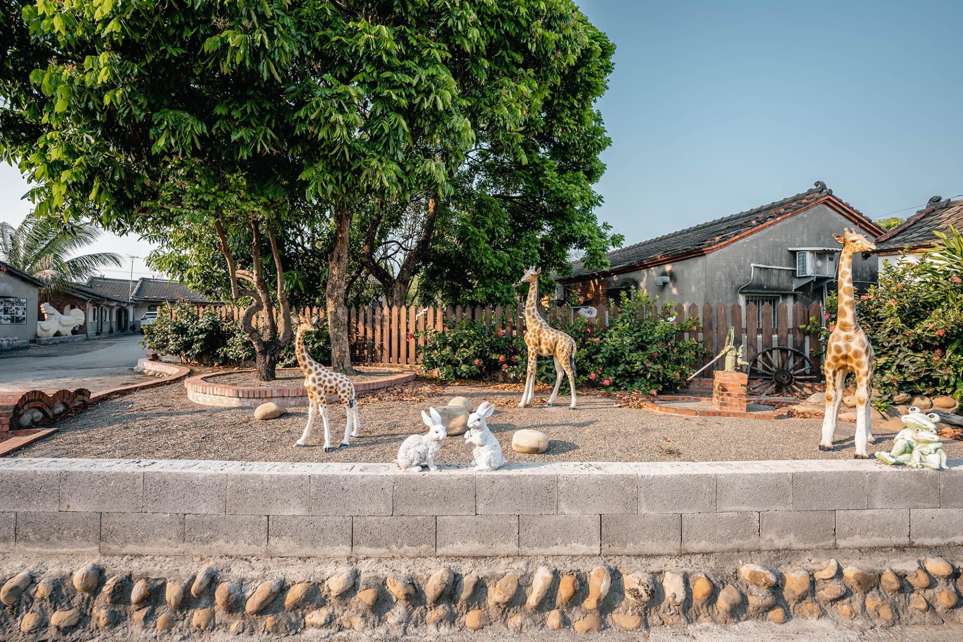 London Design Awards Winner - Xizhen Animal Village