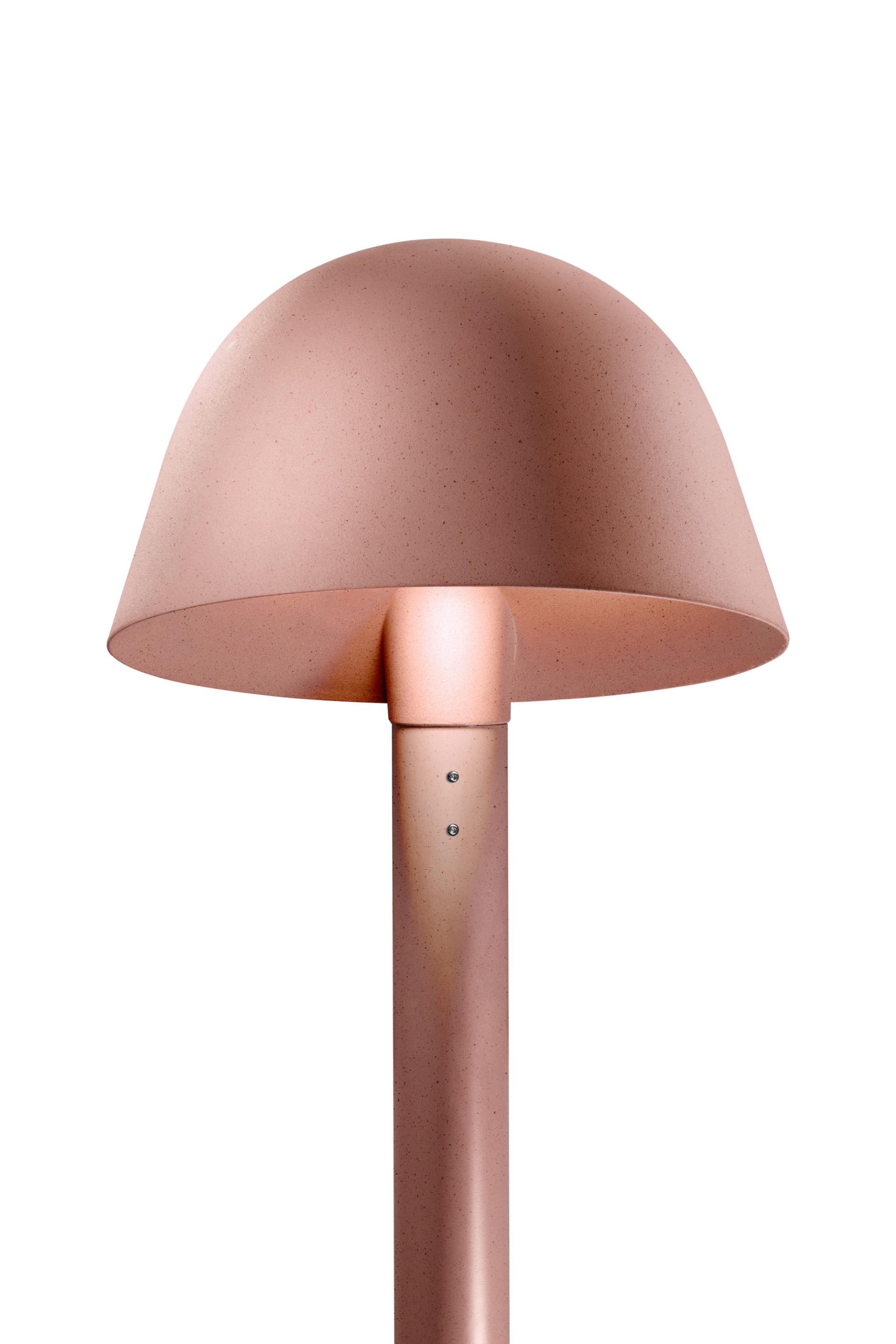 London Design Awards Winner - Cloche sustainable urban luminaire