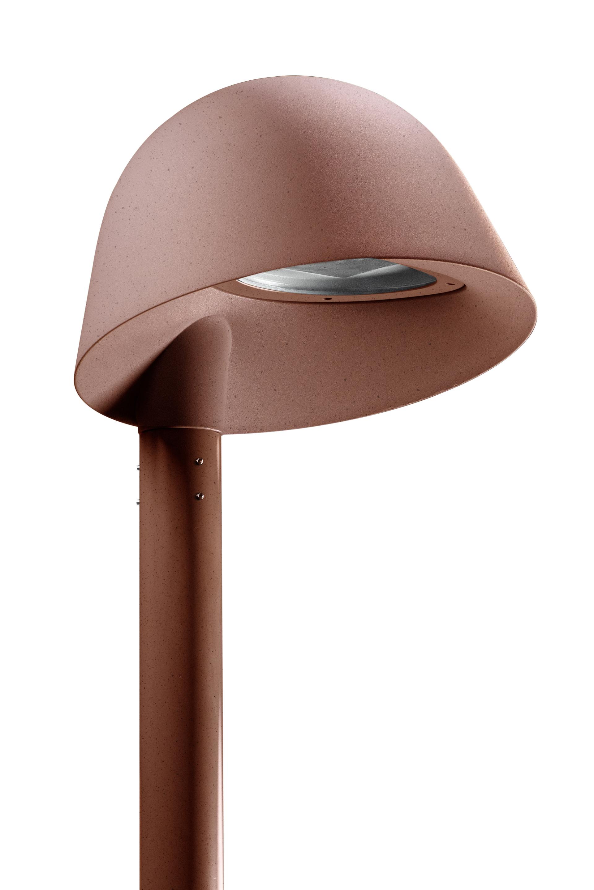 London Design Awards Winner - Cloche sustainable urban luminaire