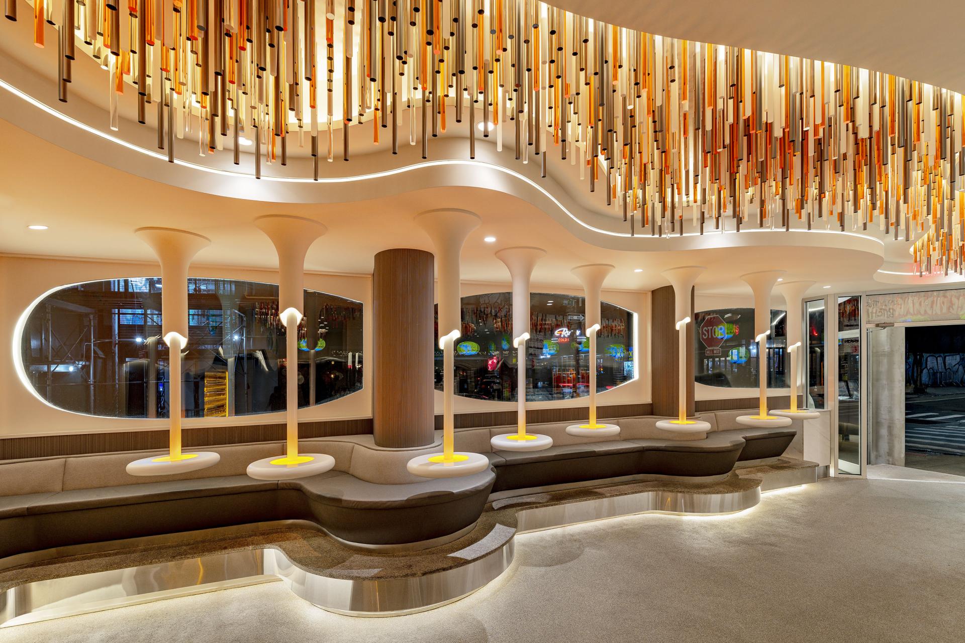 London Design Awards Winner - Rice to Riches