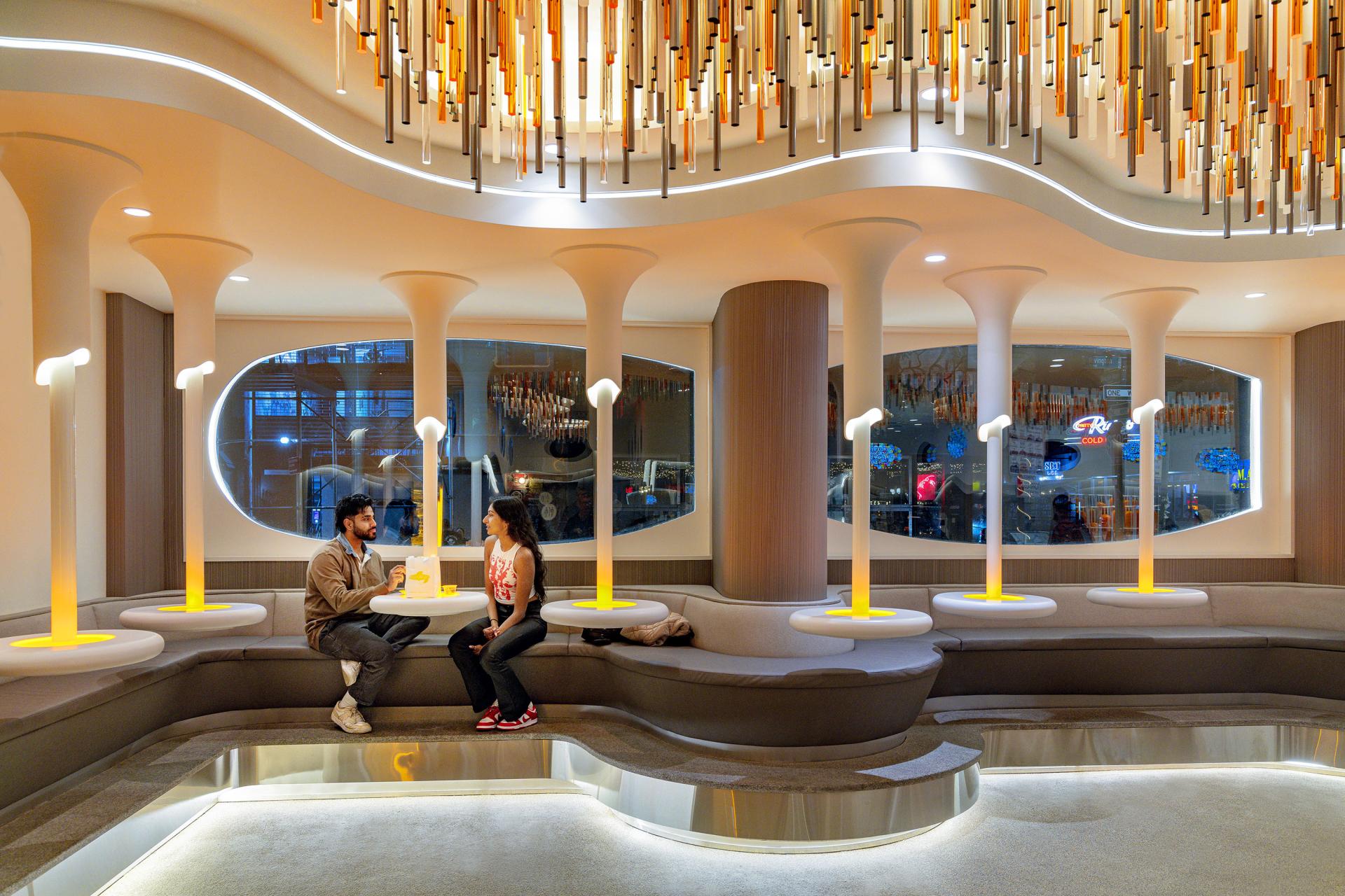 London Design Awards Winner - Rice to Riches