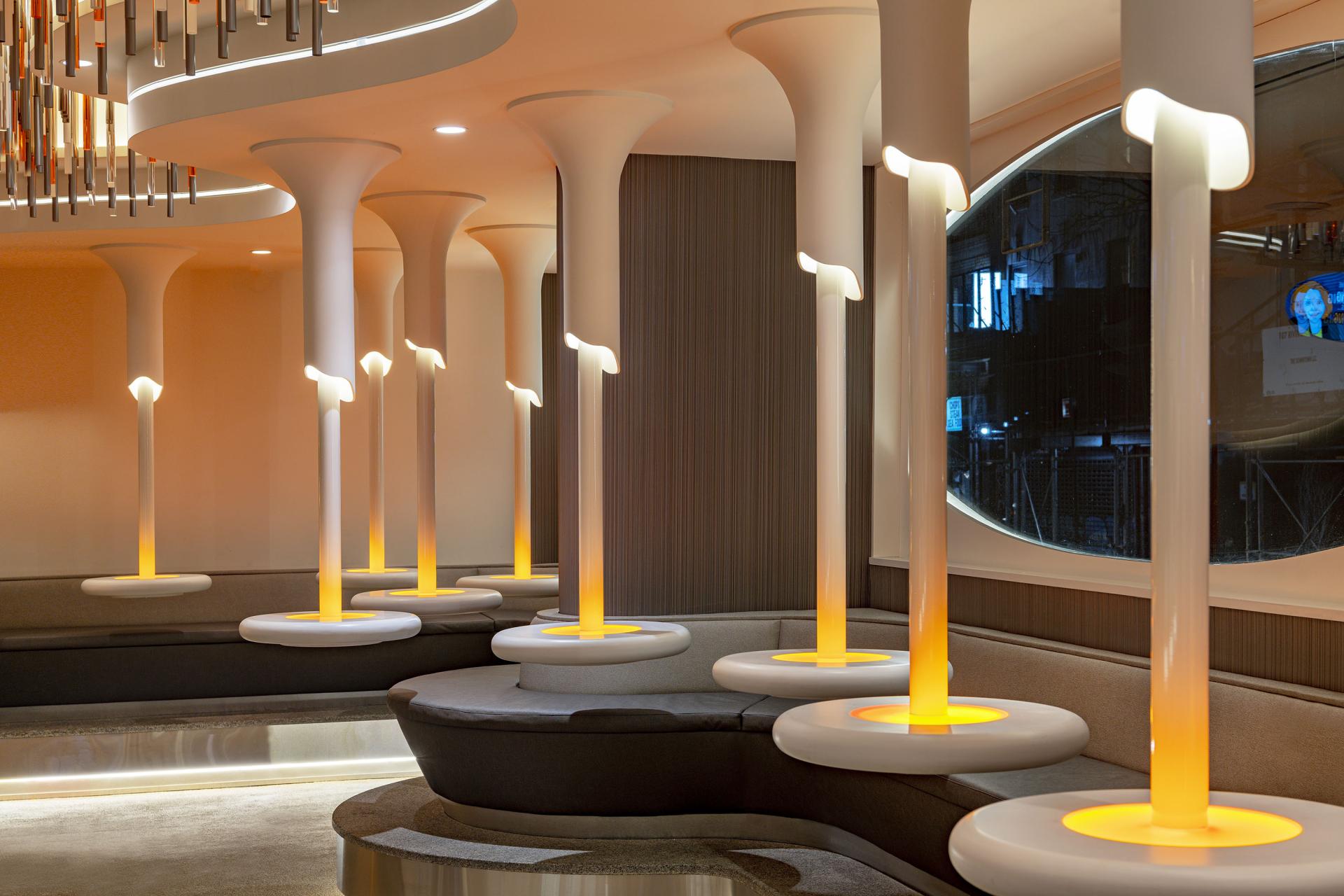 London Design Awards Winner - Rice to Riches