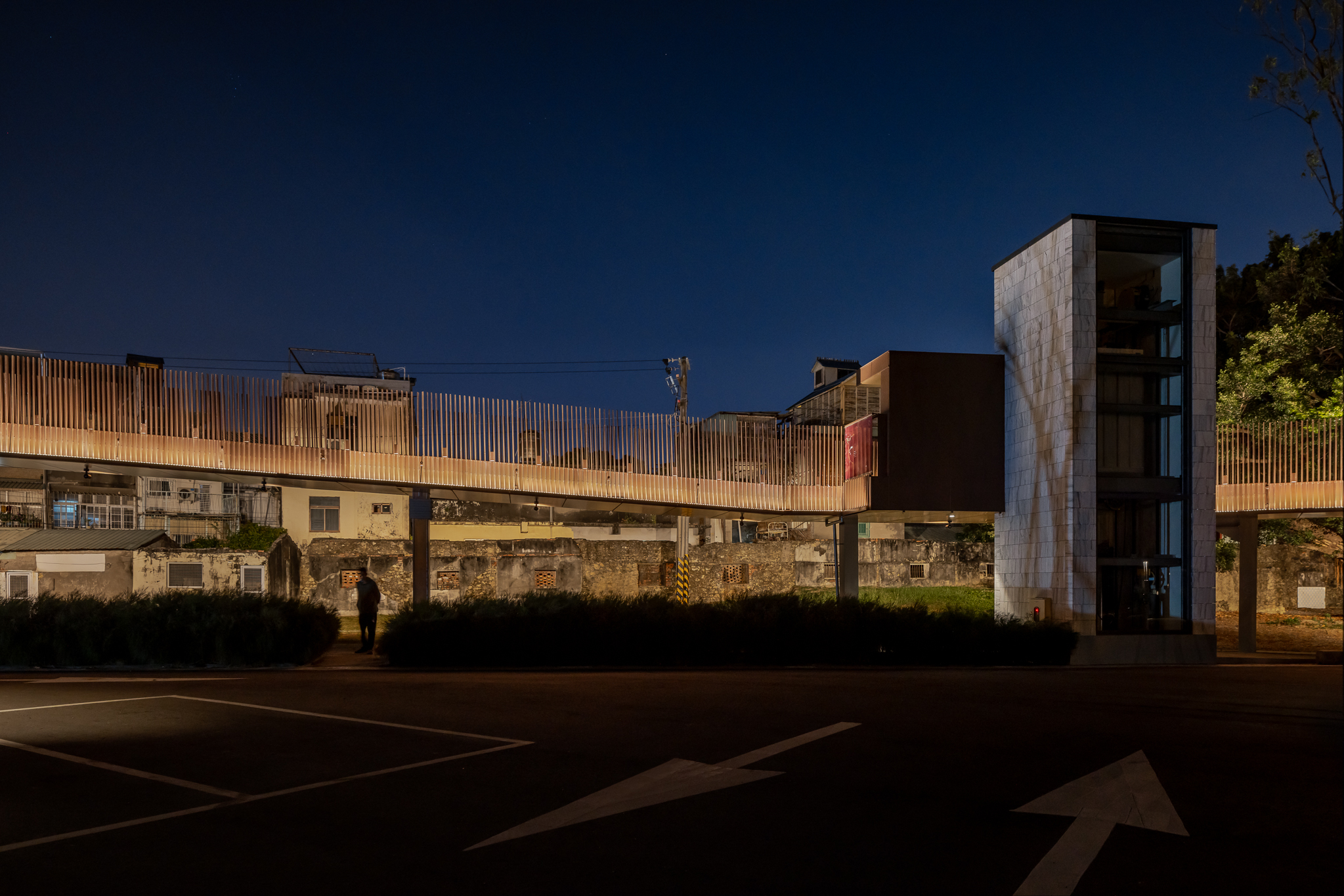 London Design Awards Winner - Fongshan City Wall Historic Route