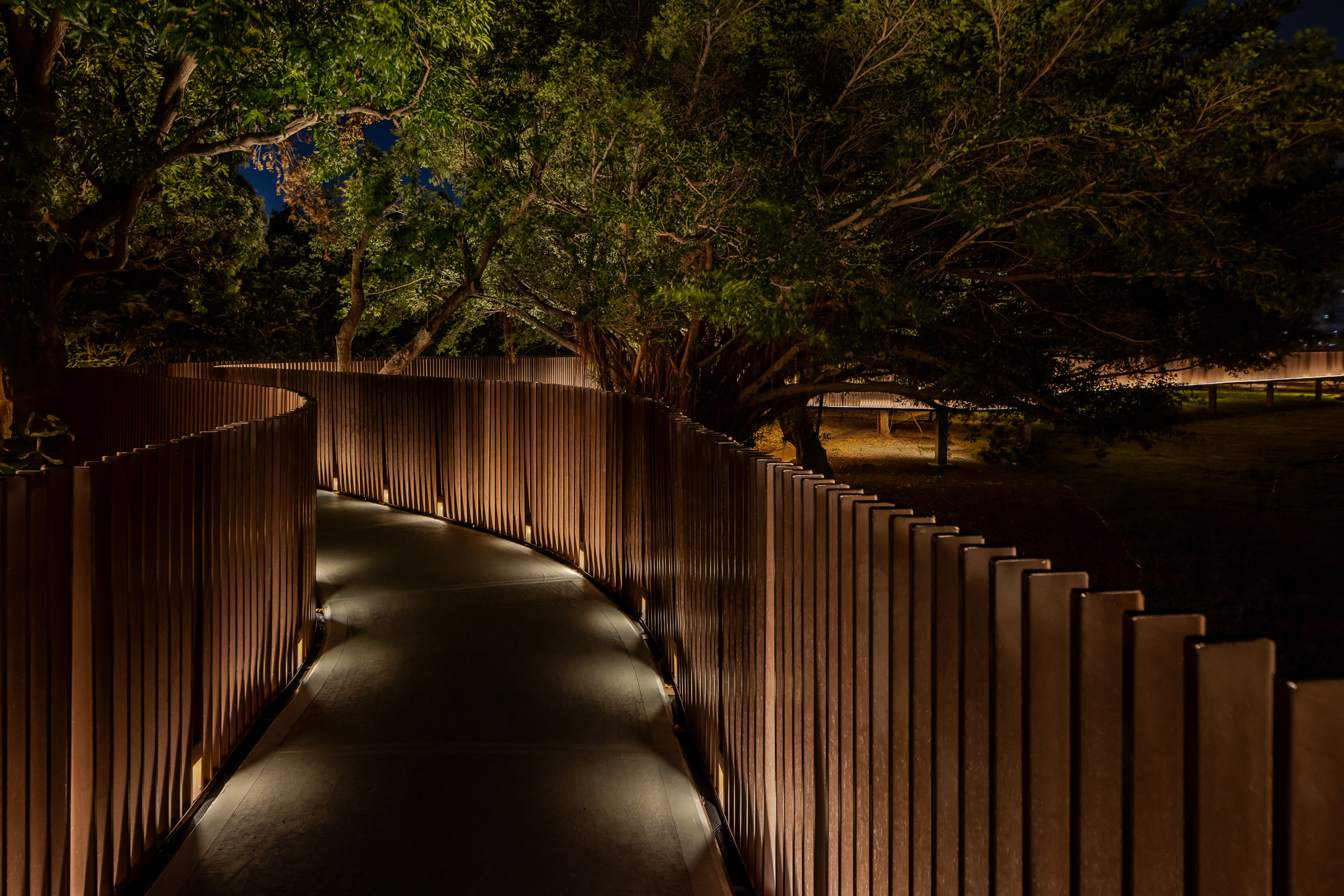 London Design Awards Winner - Fongshan City Wall Historic Route