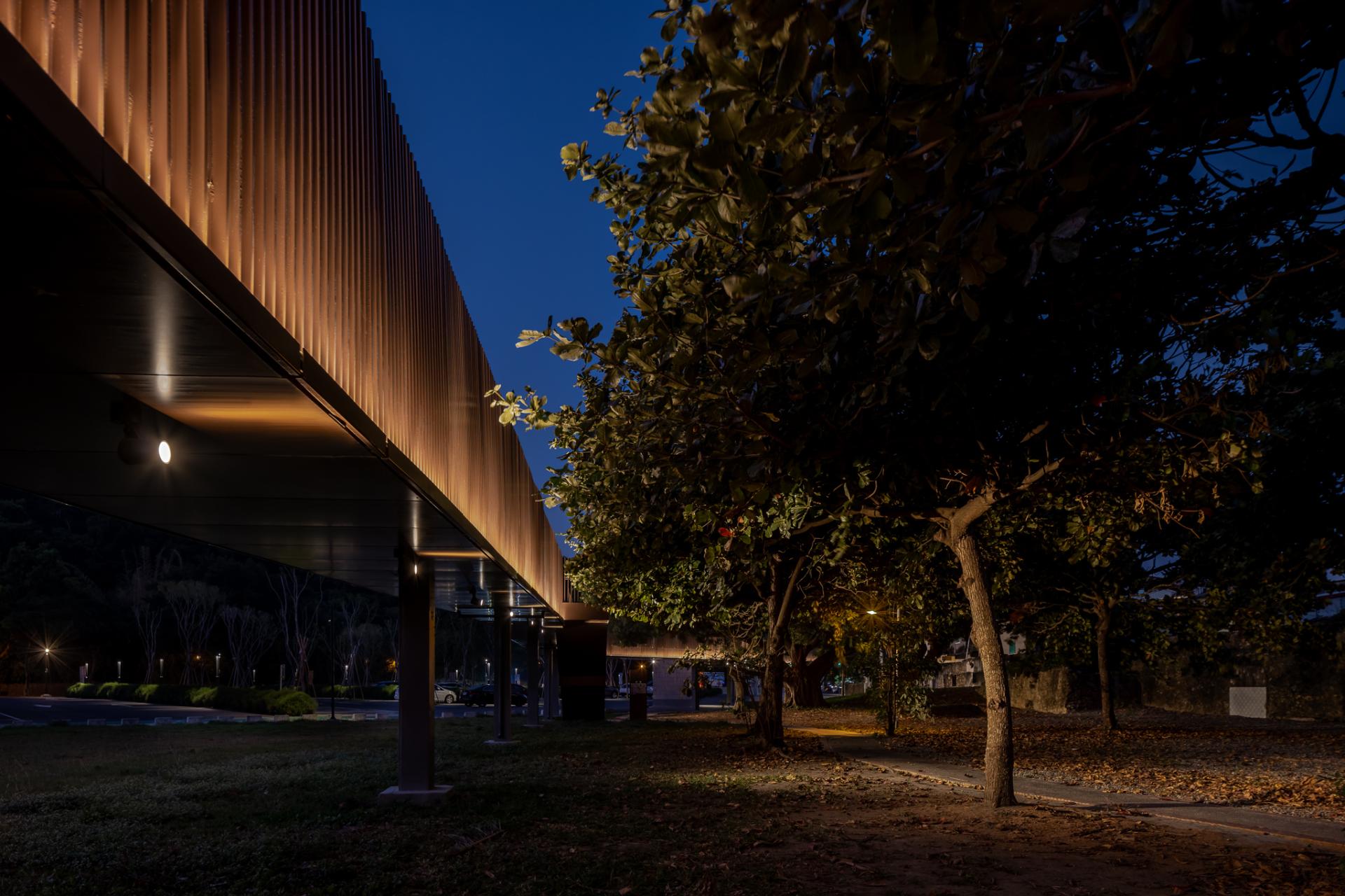 London Design Awards Winner - Fongshan City Wall Historic Route