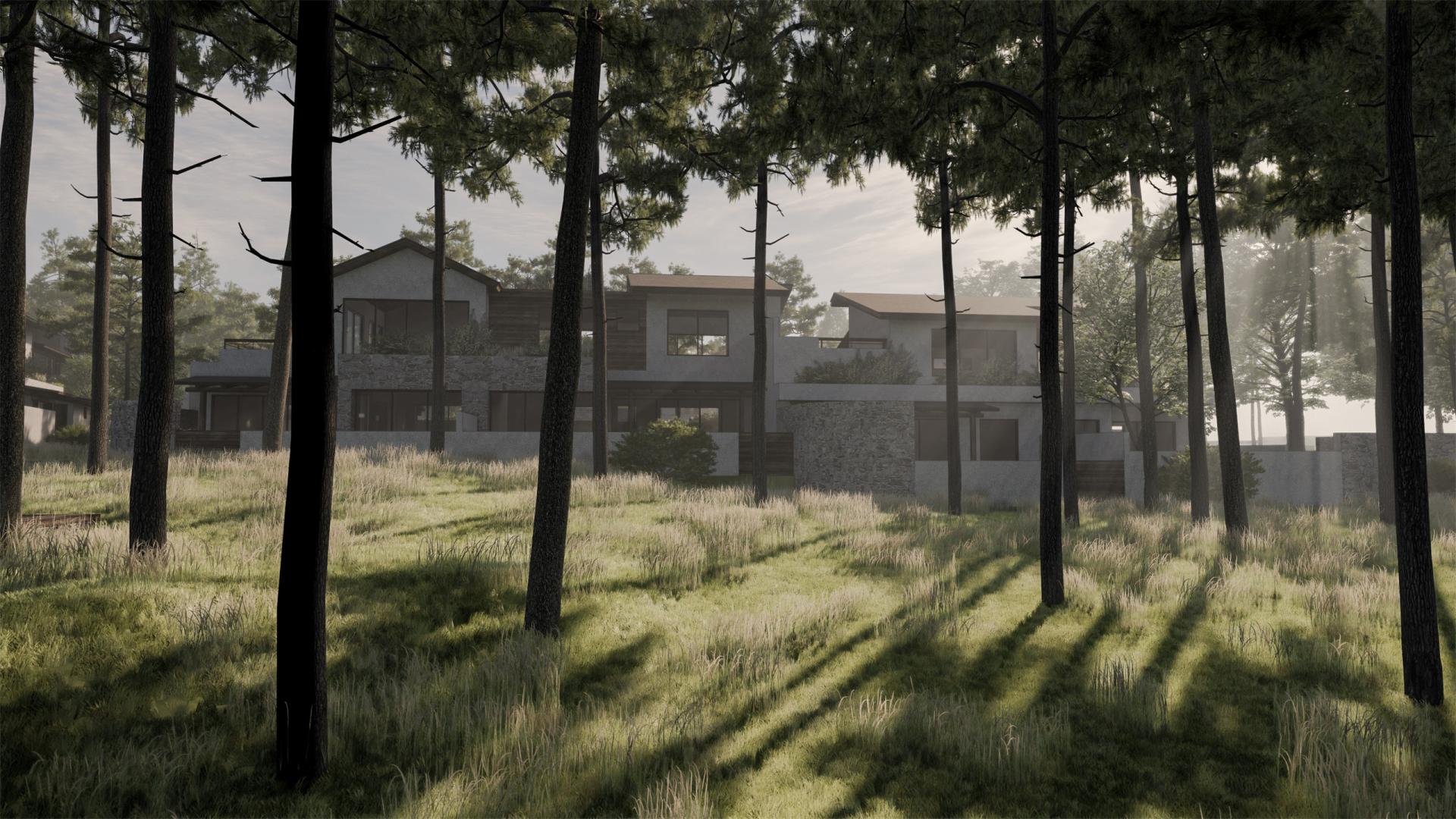 London Design Awards Winner - Hubei Xianning· Ziyouji· Things Grow Where They Belong