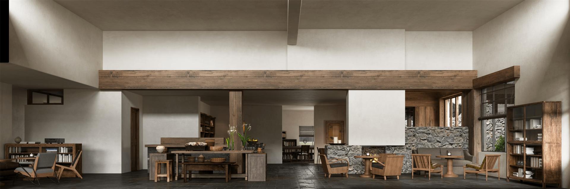 London Design Awards Winner - Hubei Xianning· Ziyouji· Things Grow Where They Belong