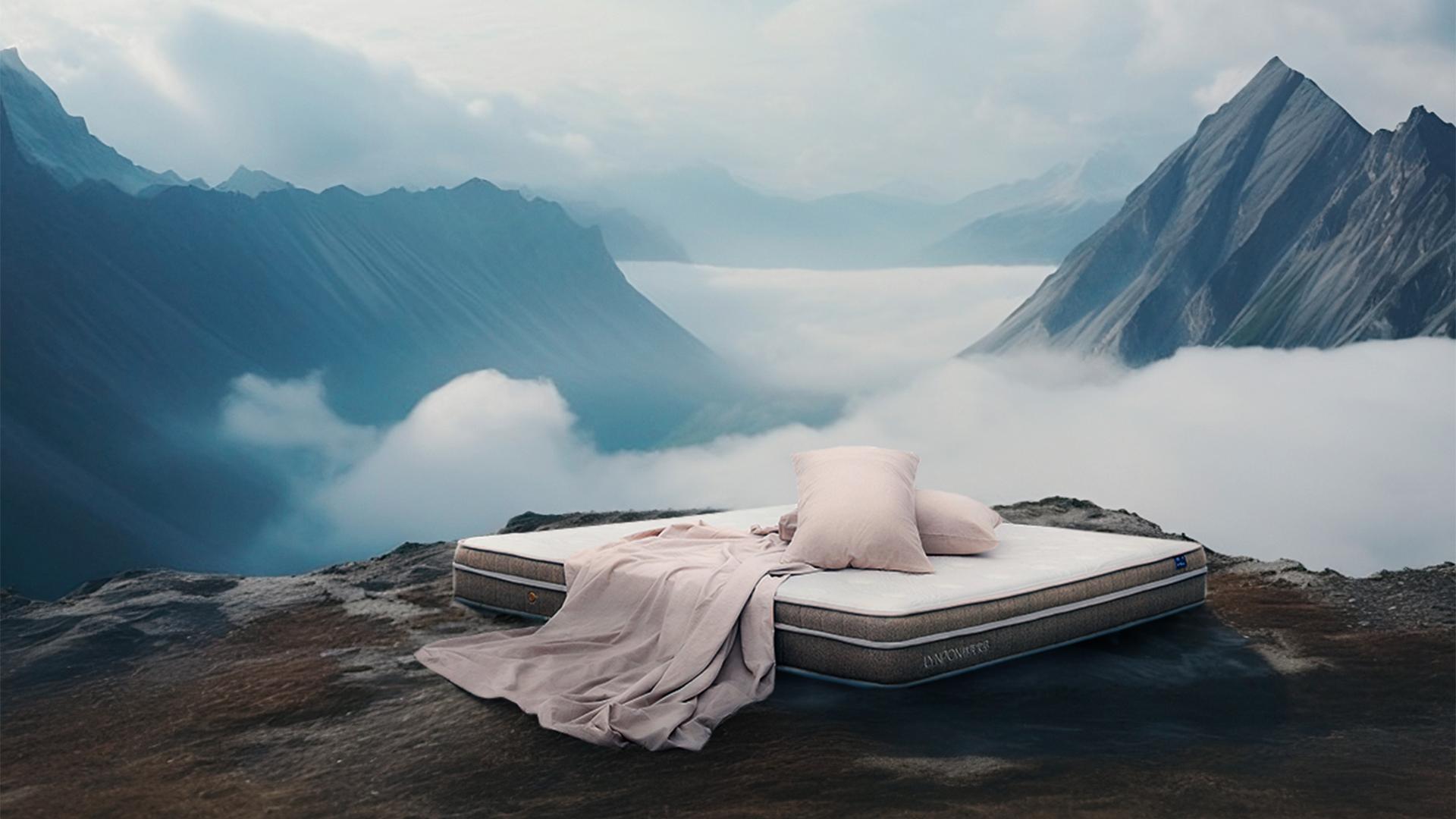 London Design Awards Winner - Lynpon Houseware Series Mattress