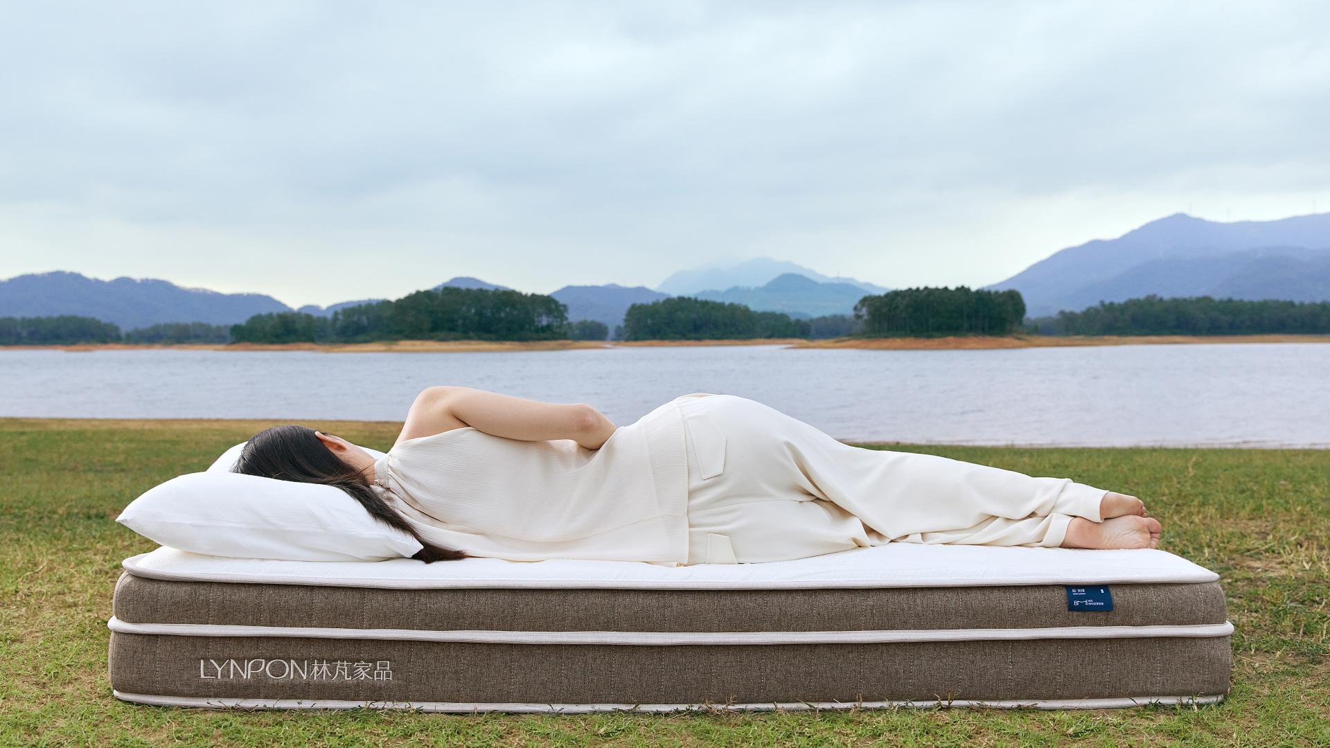 London Design Awards Winner - Lynpon Houseware Series Mattress