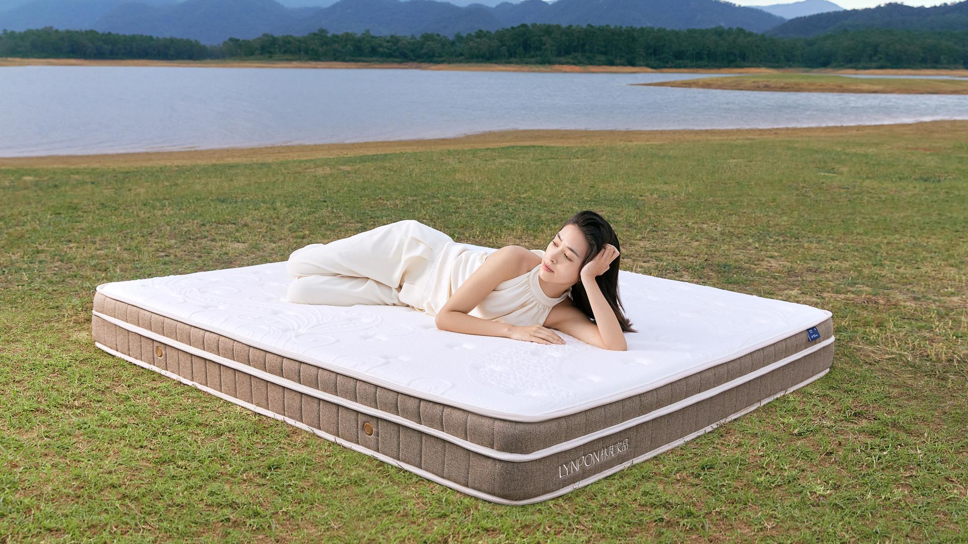 London Design Awards Winner - Lynpon Houseware Series Mattress