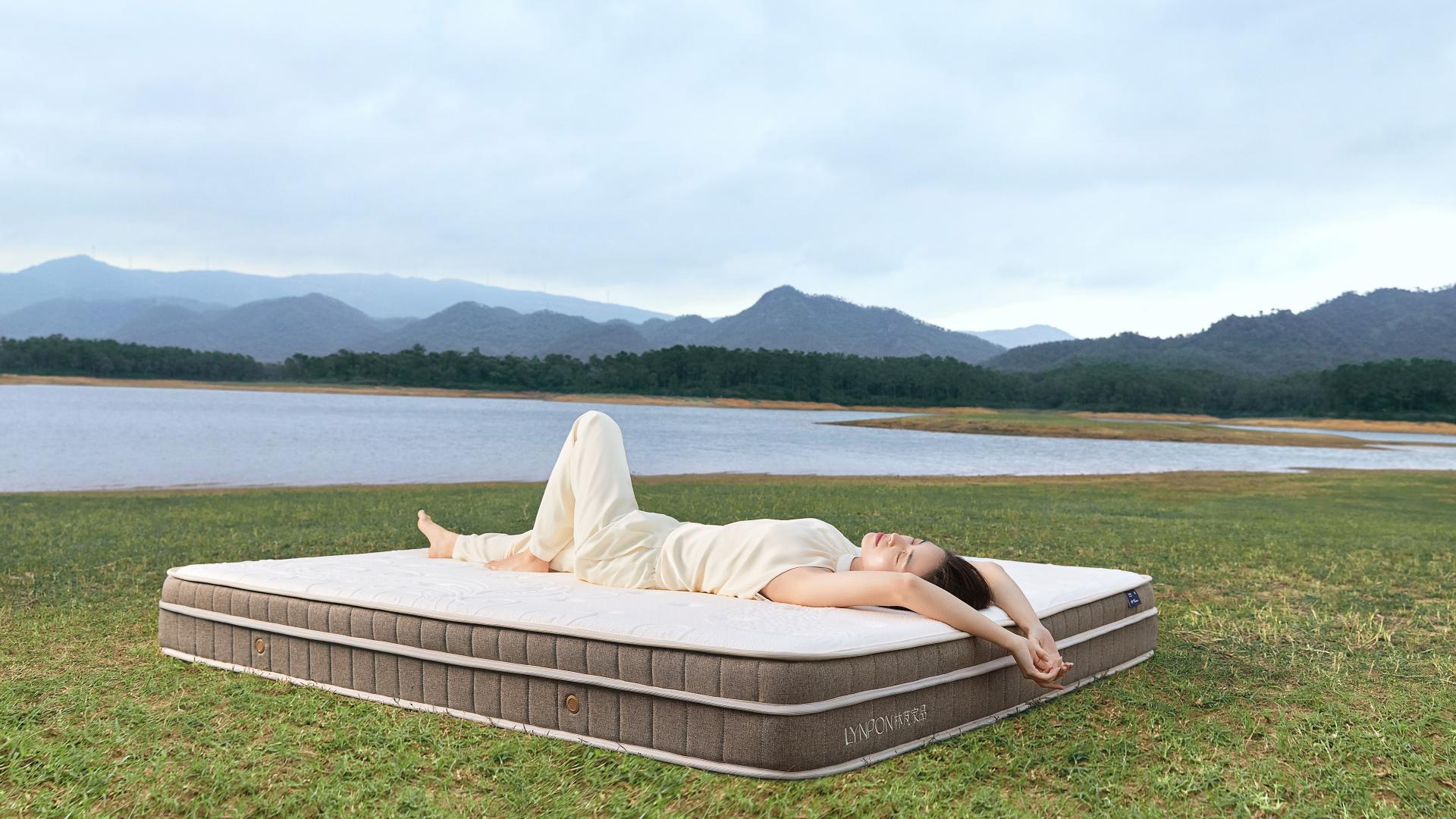 London Design Awards Winner - Lynpon Houseware Series Mattress