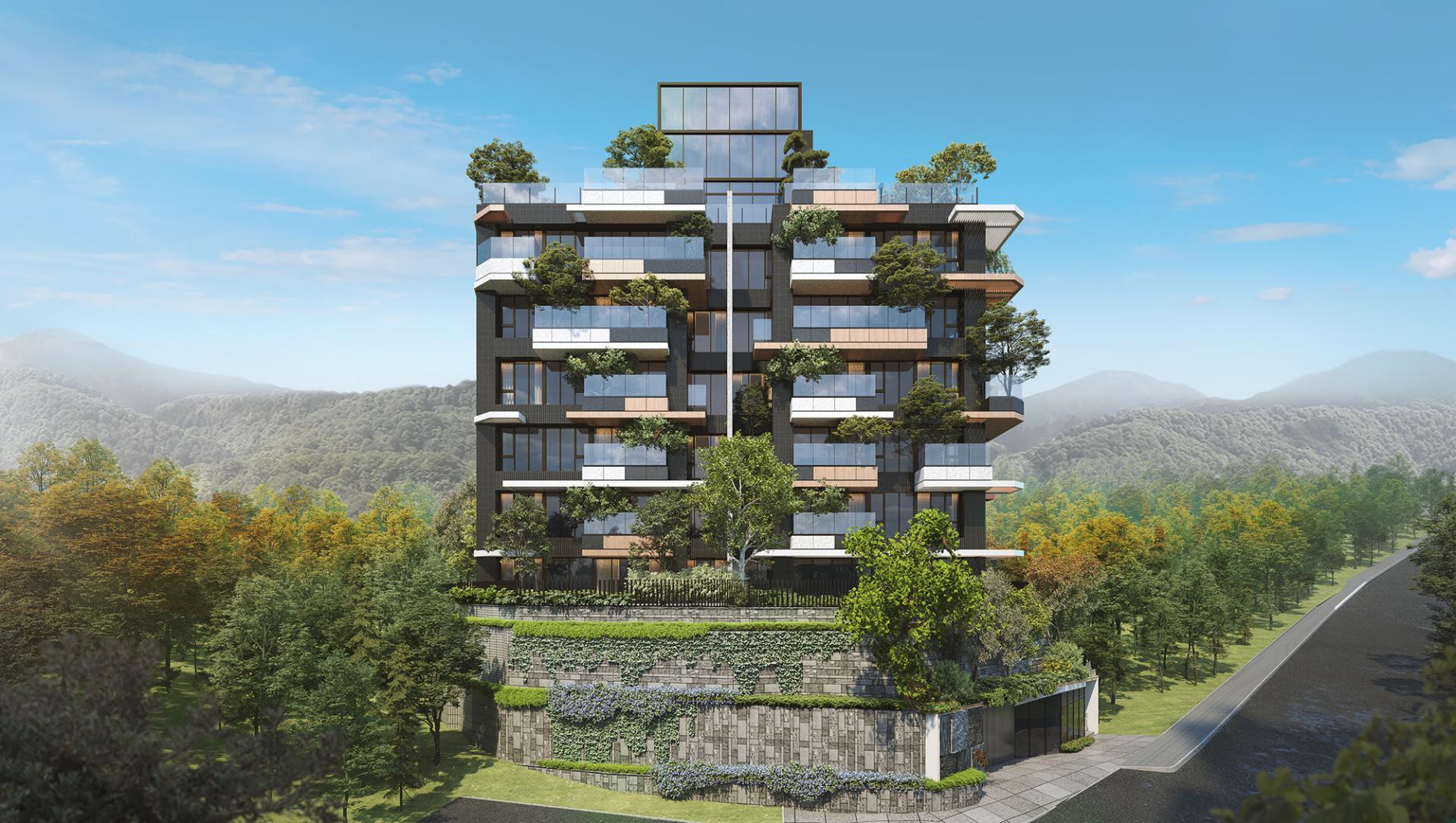 London Design Awards Winner - Cloud Gardens