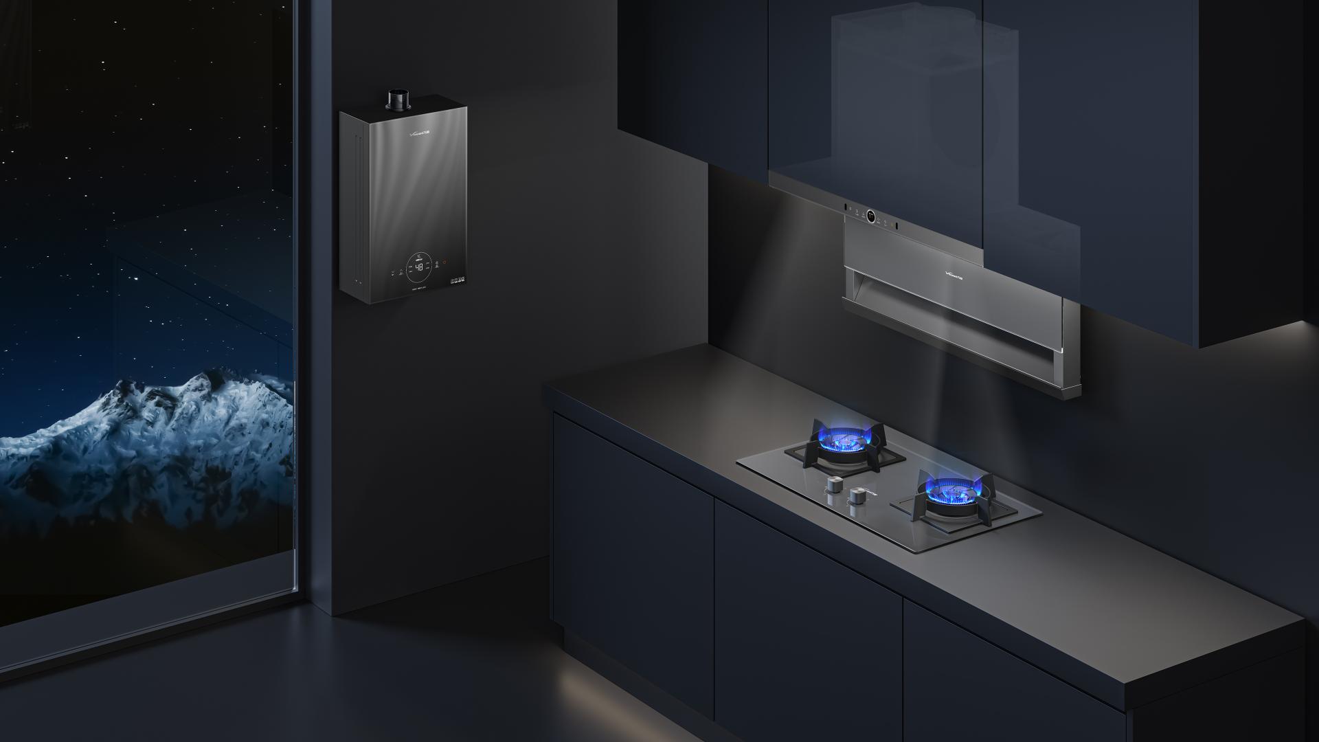 London Design Awards Winner - Vanward Starry Sky Series